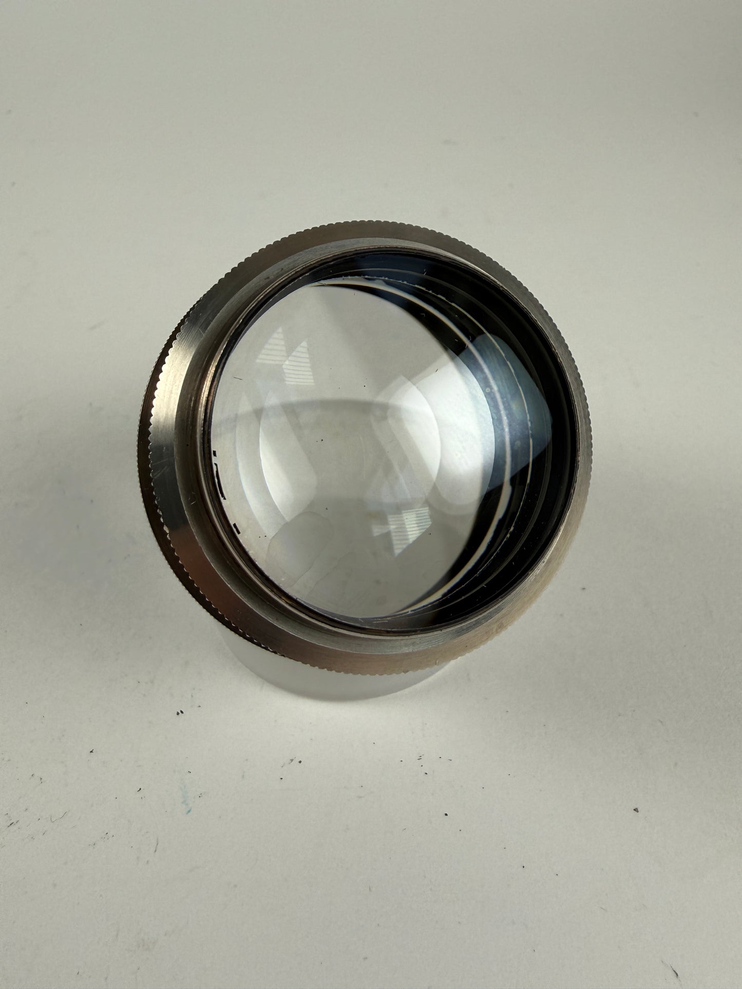 Schneider 8cm (80mm) f2 Xenon Lens "Night Exakta" M40 Screw Mount