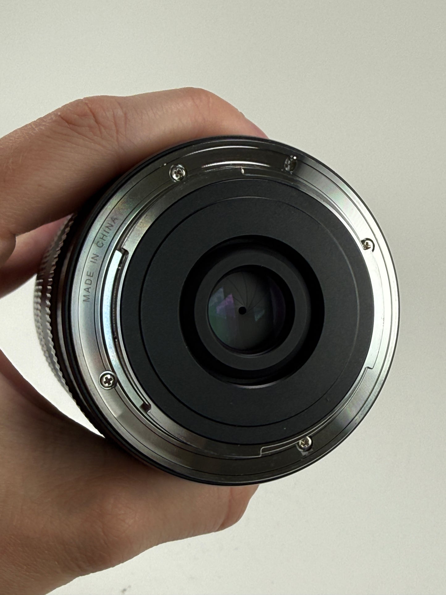 Laowa 60mm f2.8 2:1 Ultra-Macro Prime Lens for Canon EF Mount