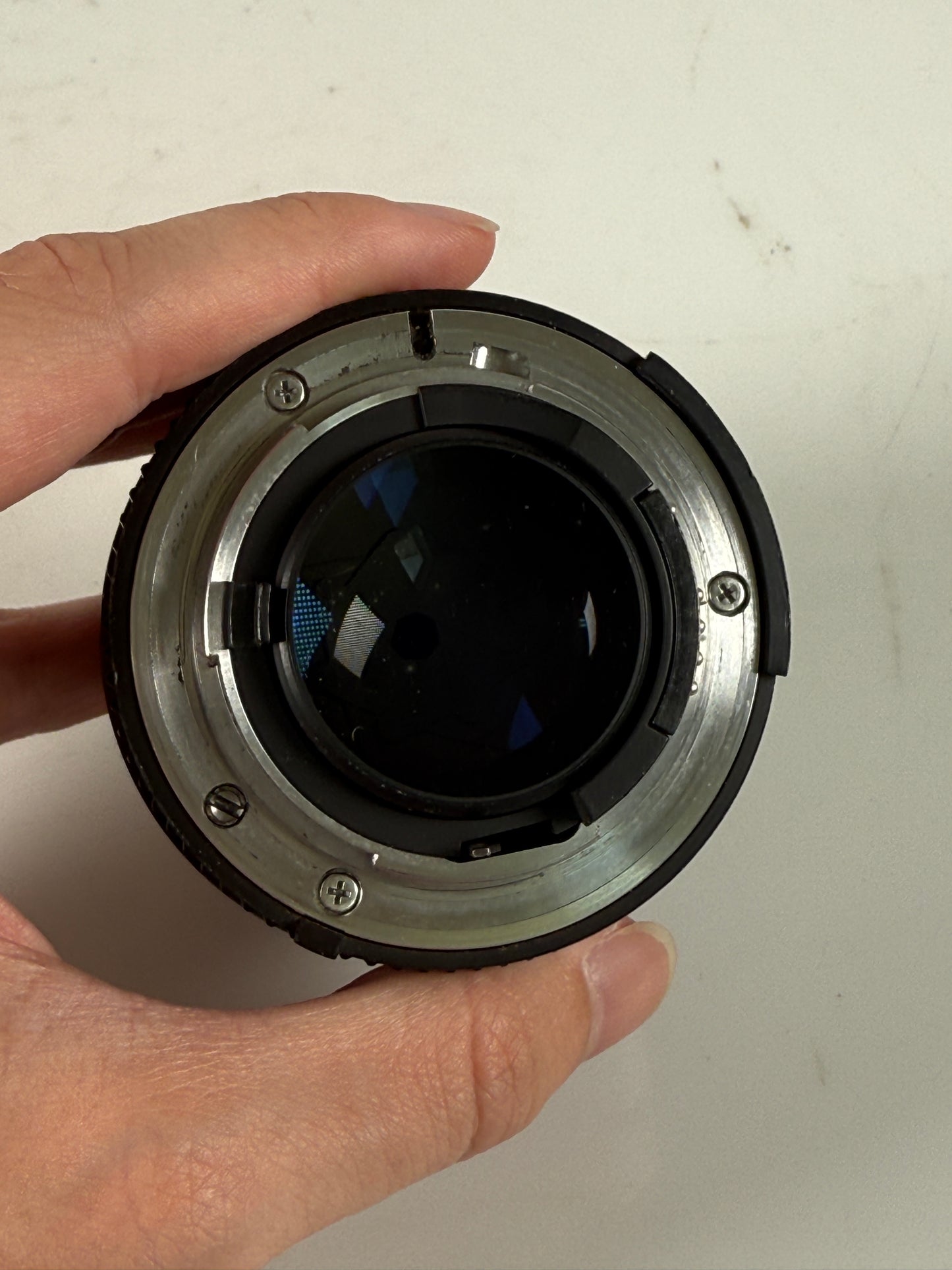 Nikon AF-D NIKKOR 50mm f1.4 D Standard Prime Lens 50/1.4