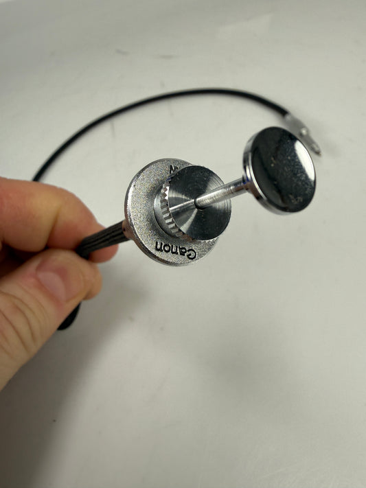 Canon Shutter Release Cable SLR Rangefinder Film Camera