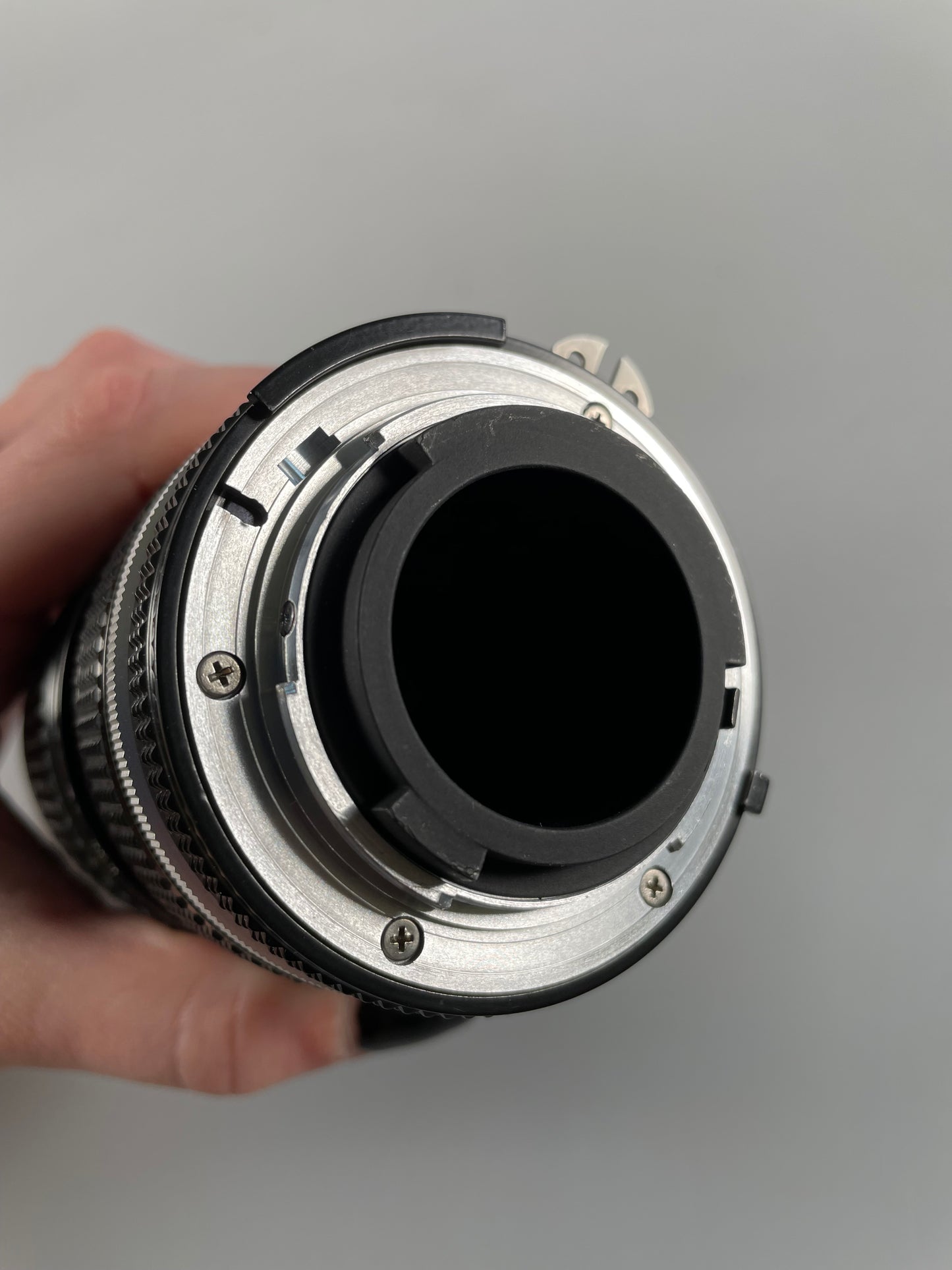 Nikon Ai Nikkor 35-70mm f3.5 Standard Zoom Lens with L1BC filter