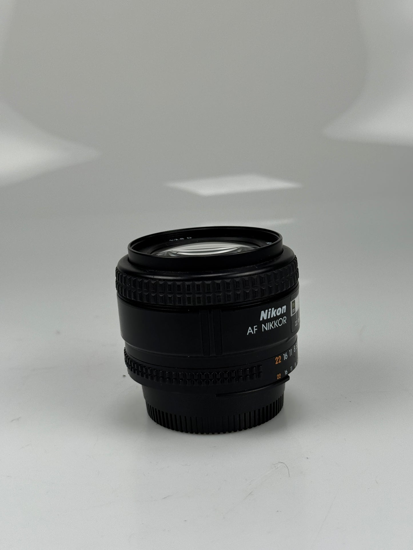 Nikon Nikkor AF 24mm f2.8 D Lens