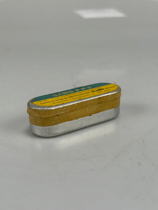 Ilford FP3 Gami 16 film Galileo Gami 16 Camera ULTRA RARE