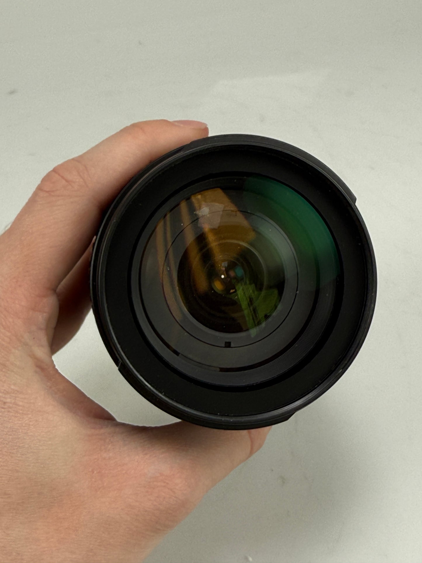 Nikon AF-S DX Nikkor 18-70mm f/3.5-4.5 G ED IF Autofocus APS-C Lens