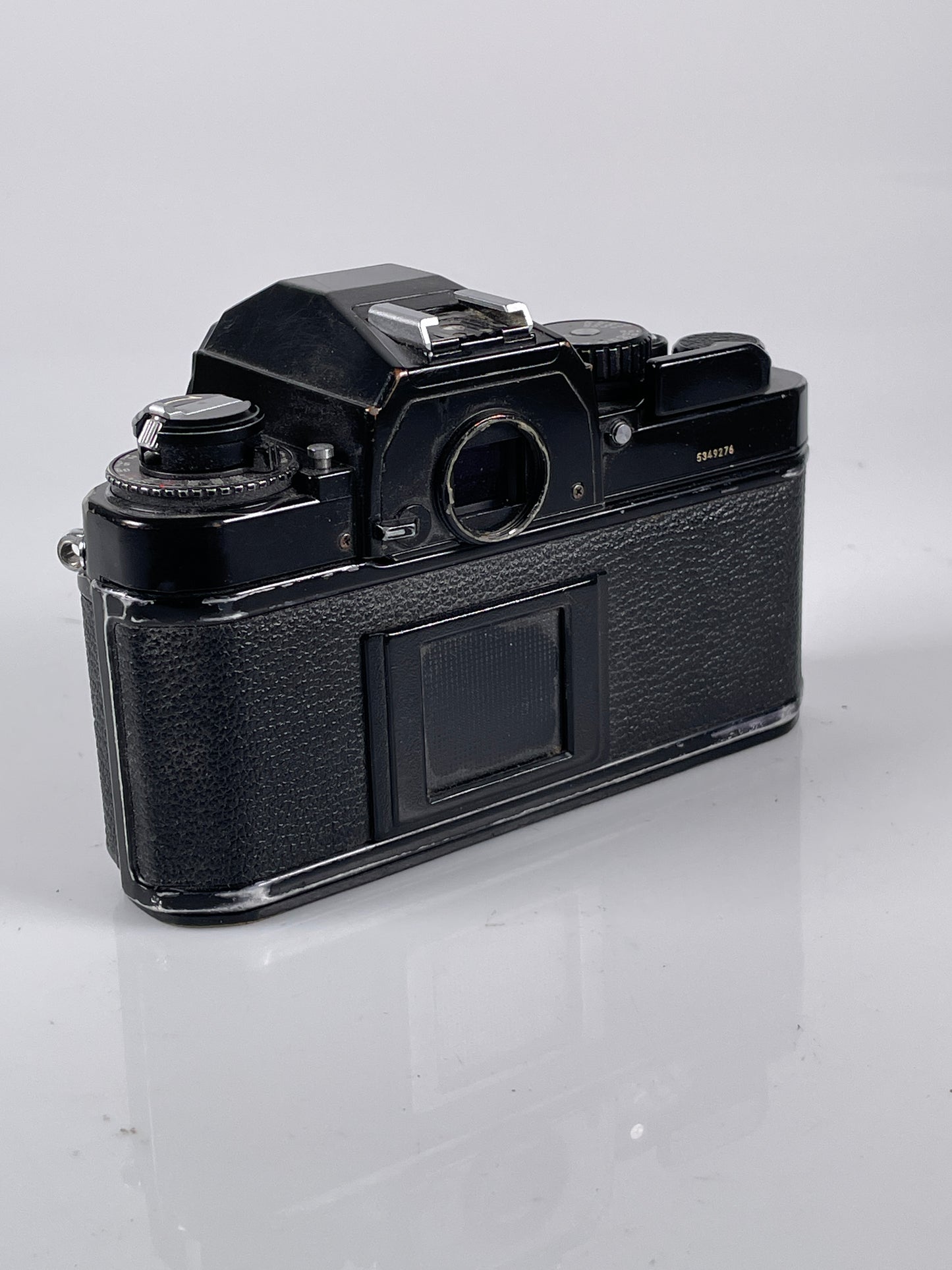 Nikon FA Black 35mm SLR Film Camera Body