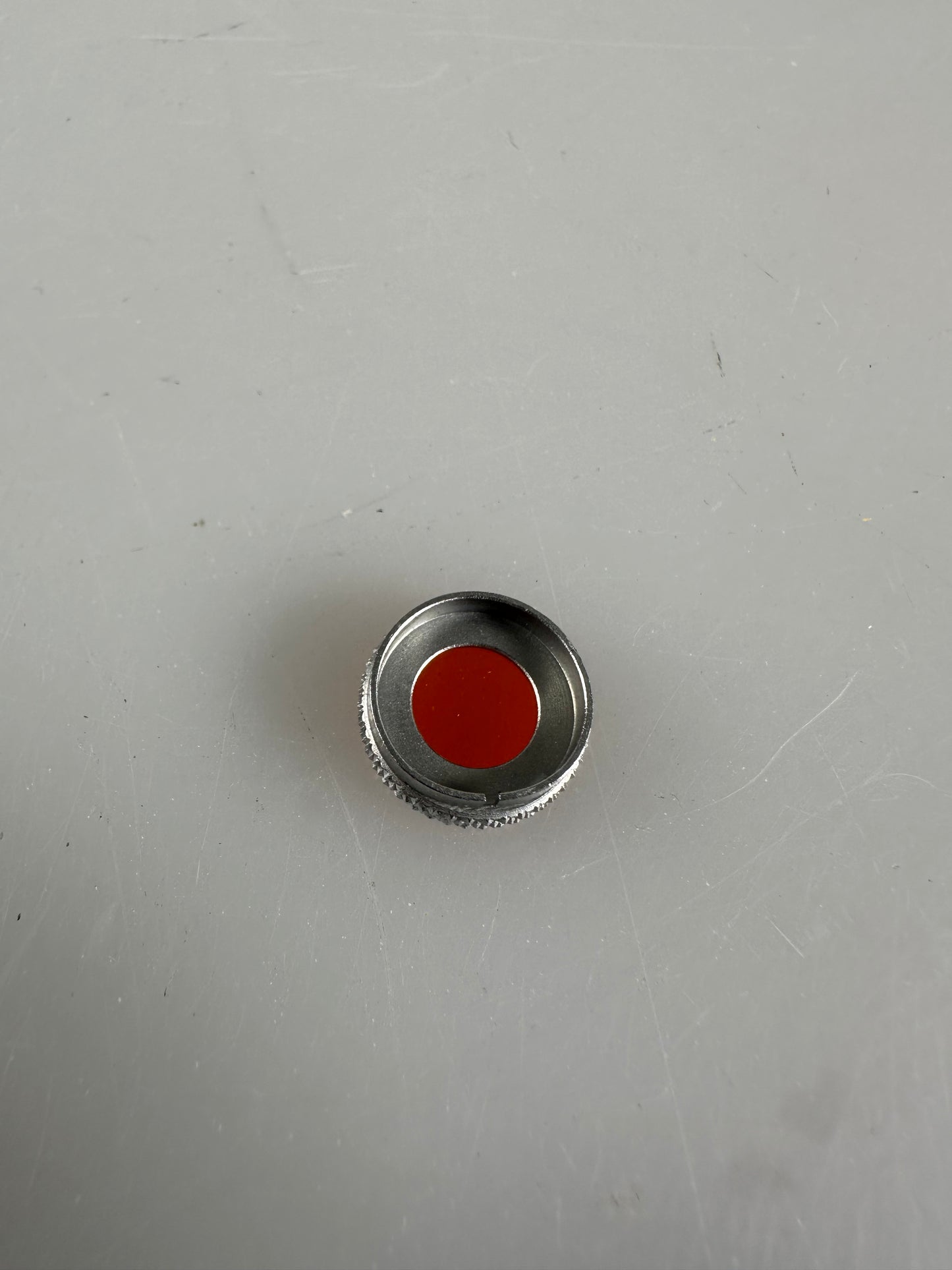 Leica Leitz OKARO - Contrast Adding Rangefinder Filter for LTM Cameras chrome