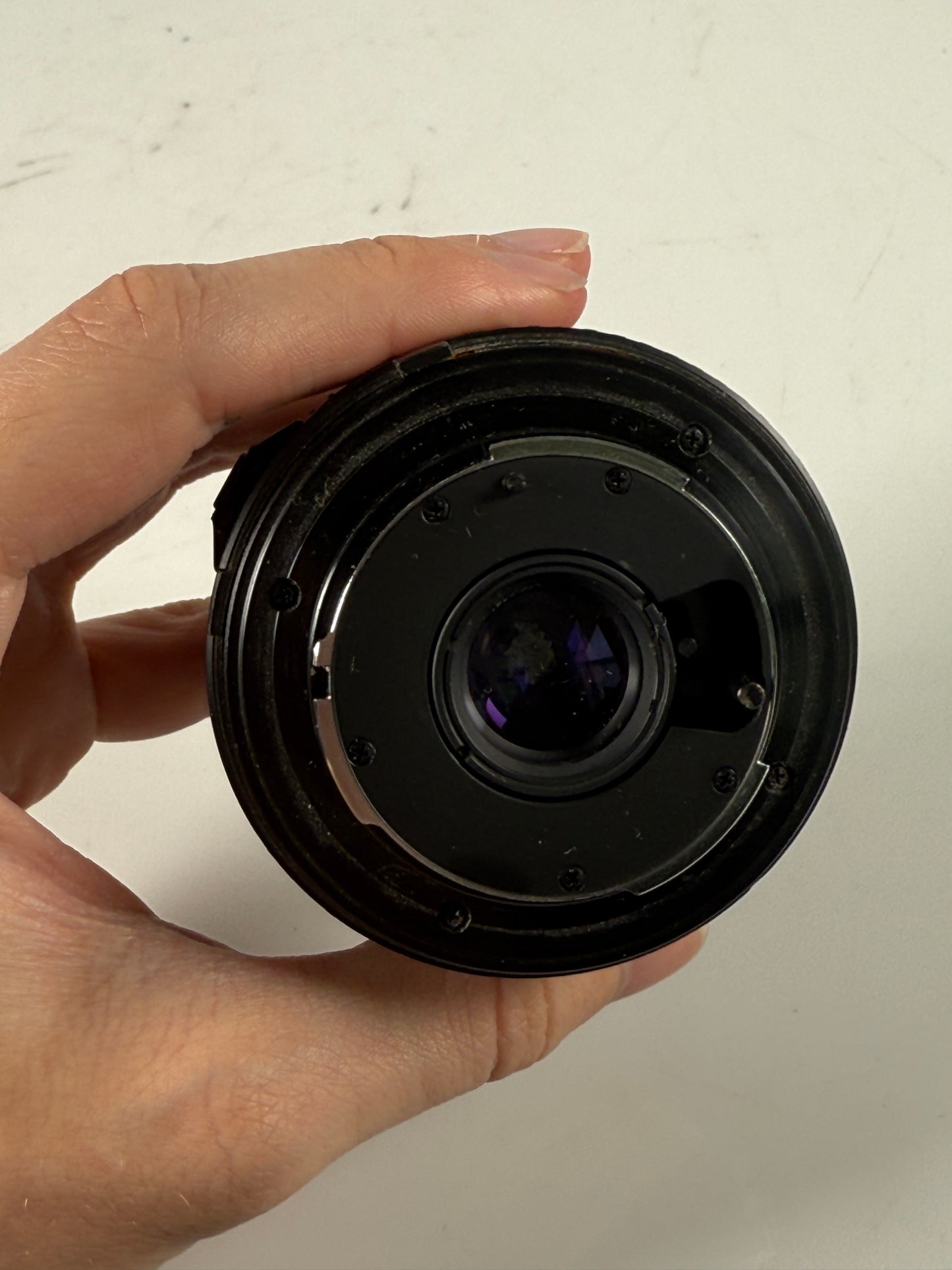 Minolta MD 28mm f2.8 MF Prime Lens for MC MD Mount