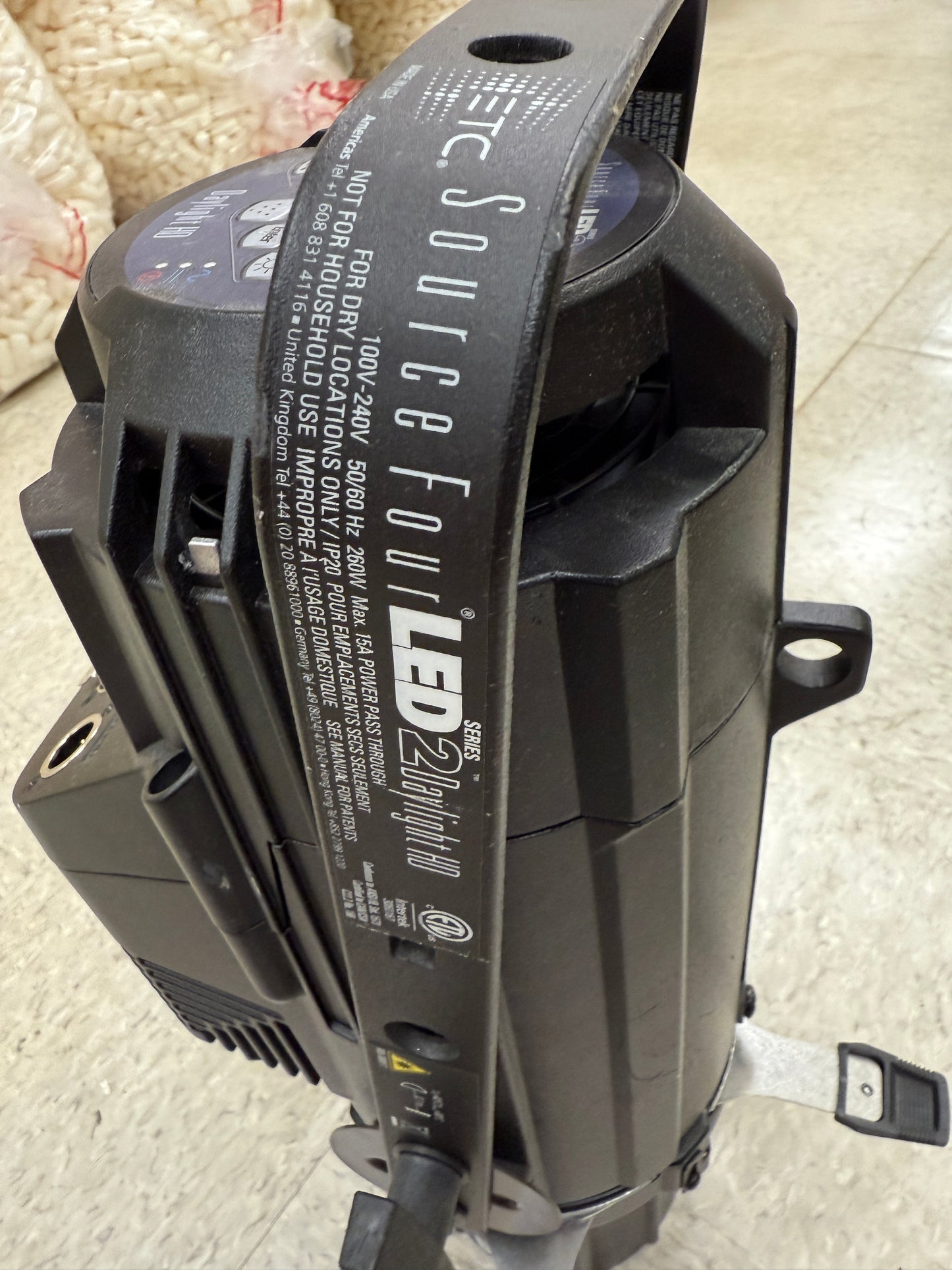 ETC Source Four LED2 LED Series 2 Daylight HD stage light