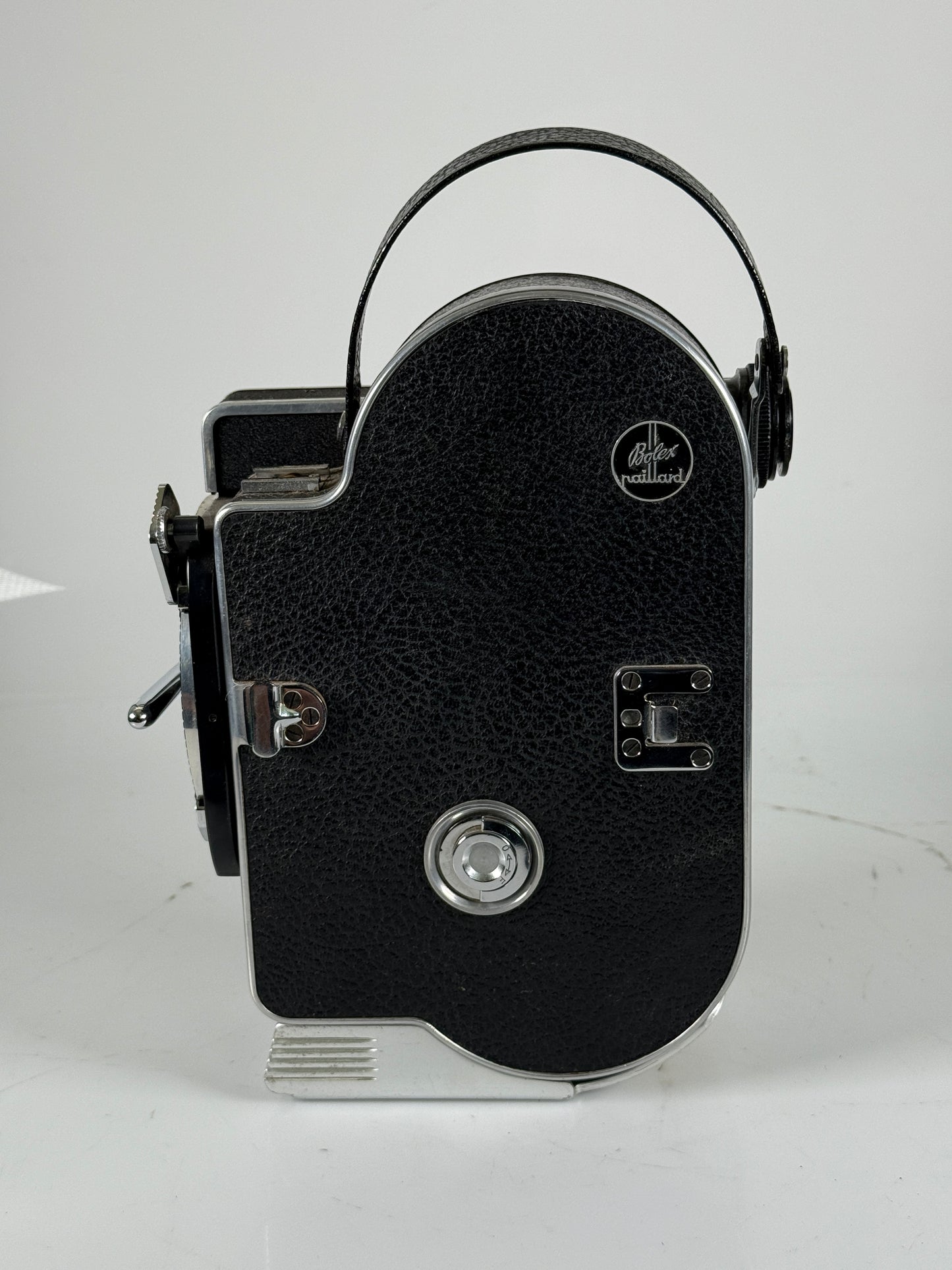 BOLEX Reflex Vintage H8 8mm MOVIE CAMERA