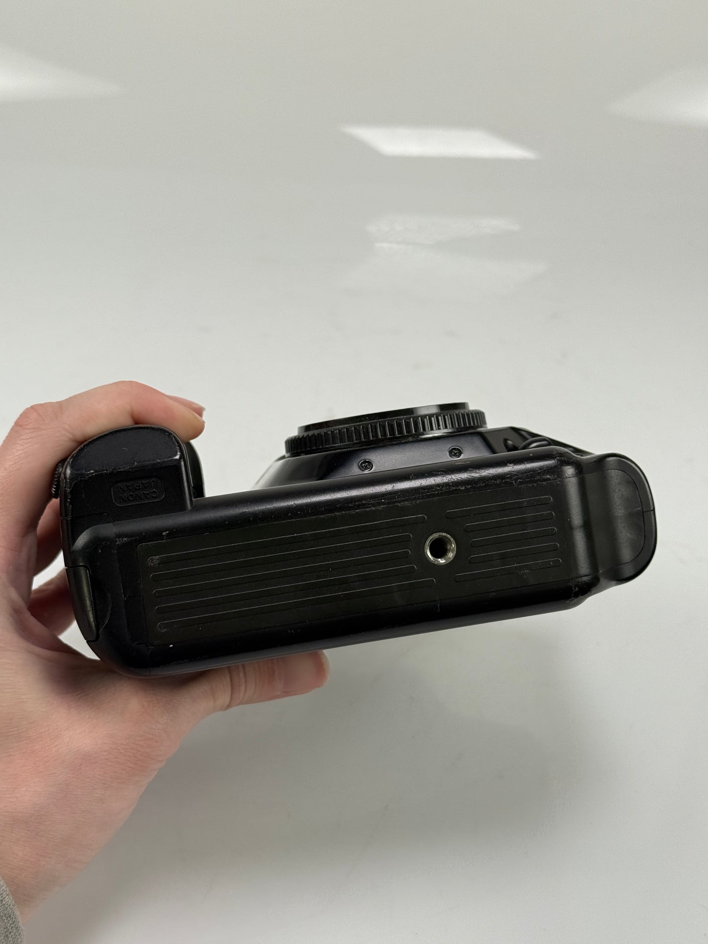 Canon T90 SLR Film Camera Body Only Black