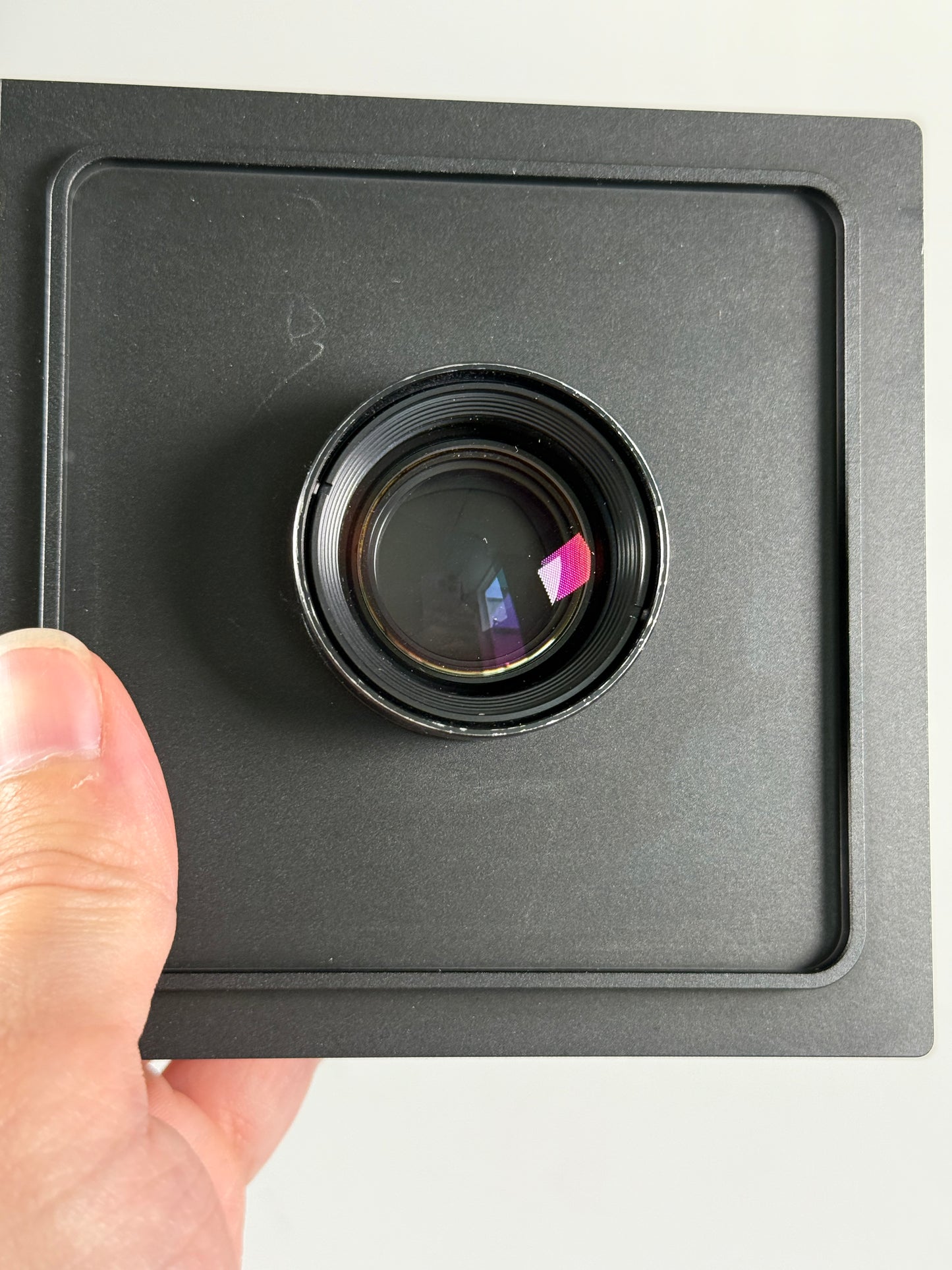 Rodenstock 135mm f5.6 Sironar-N MC Copal 0