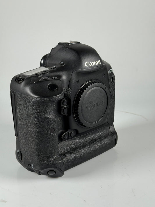 Canon EOS 1DX DSLR Digital Camera body