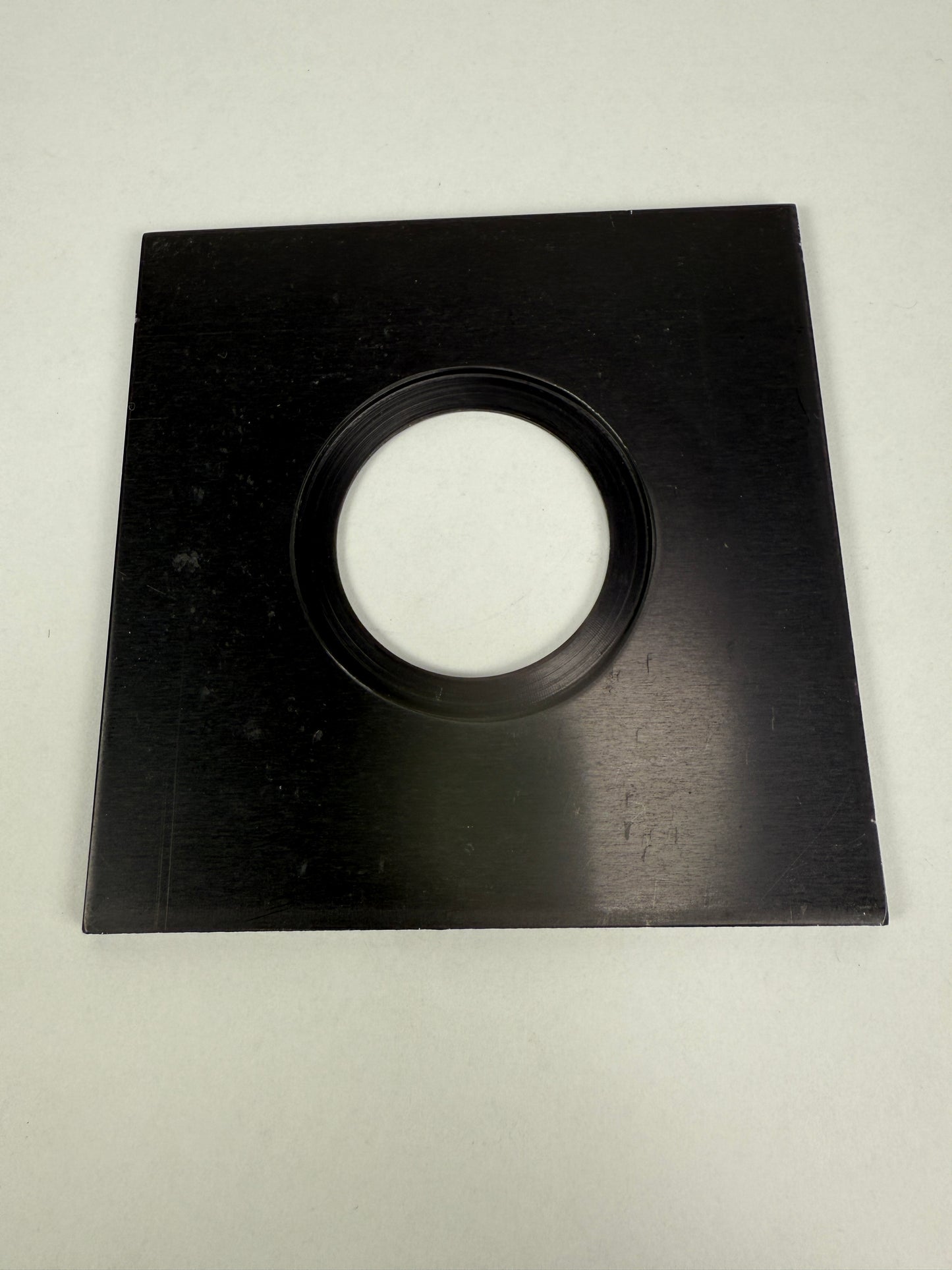 Delta 1 BESELER 4"x4" 39mm Hole LENS BOARD for 23C 45M CB7 series Enlarger