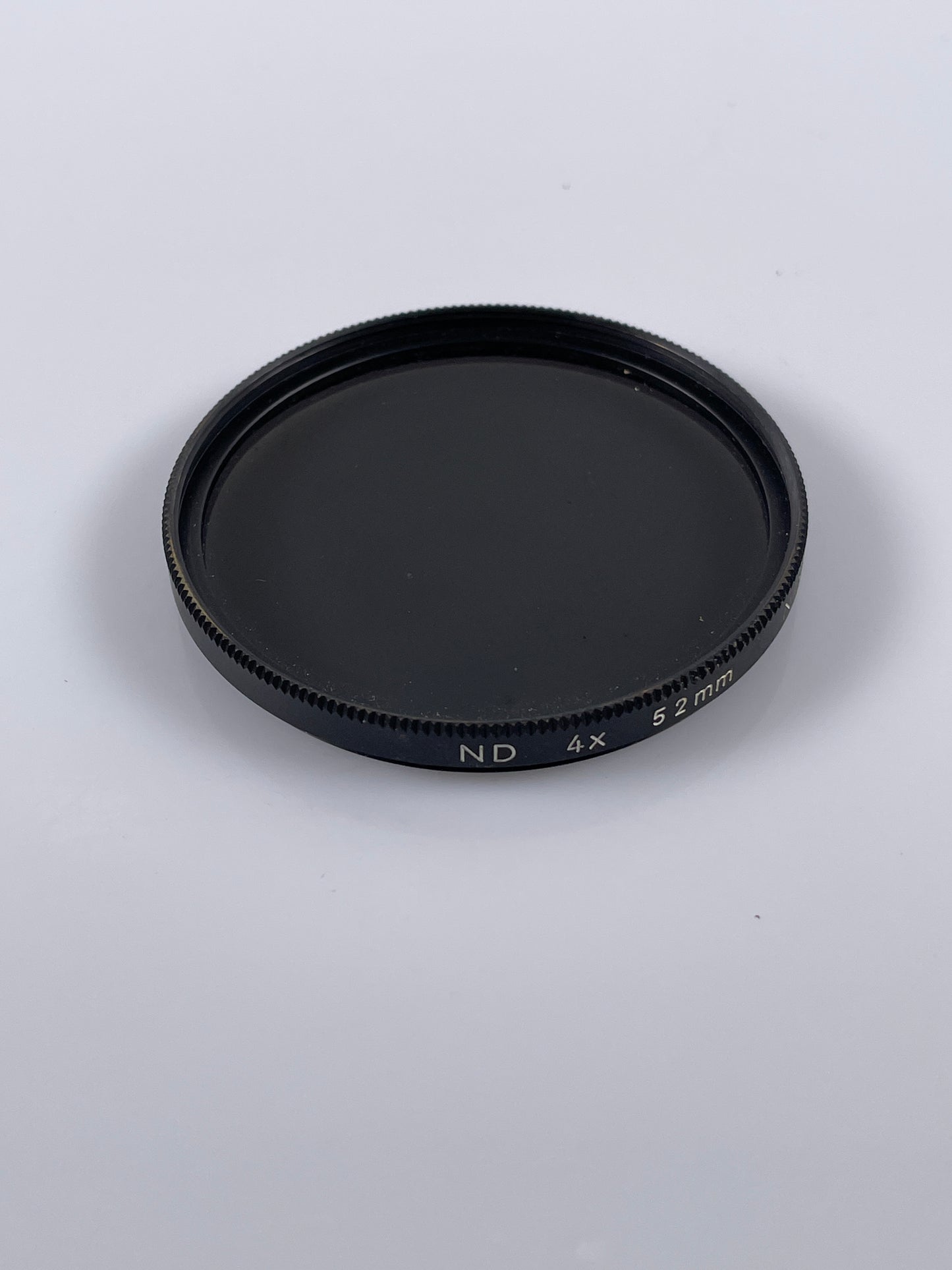 Nikon 52mm ND 4x