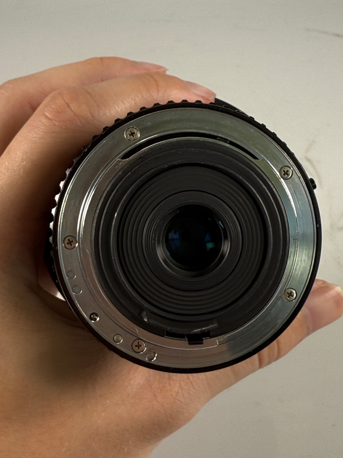 Pentax SMC Pentax-A 15mm F3.5 Ultla Wide Angle Lens for K Mount