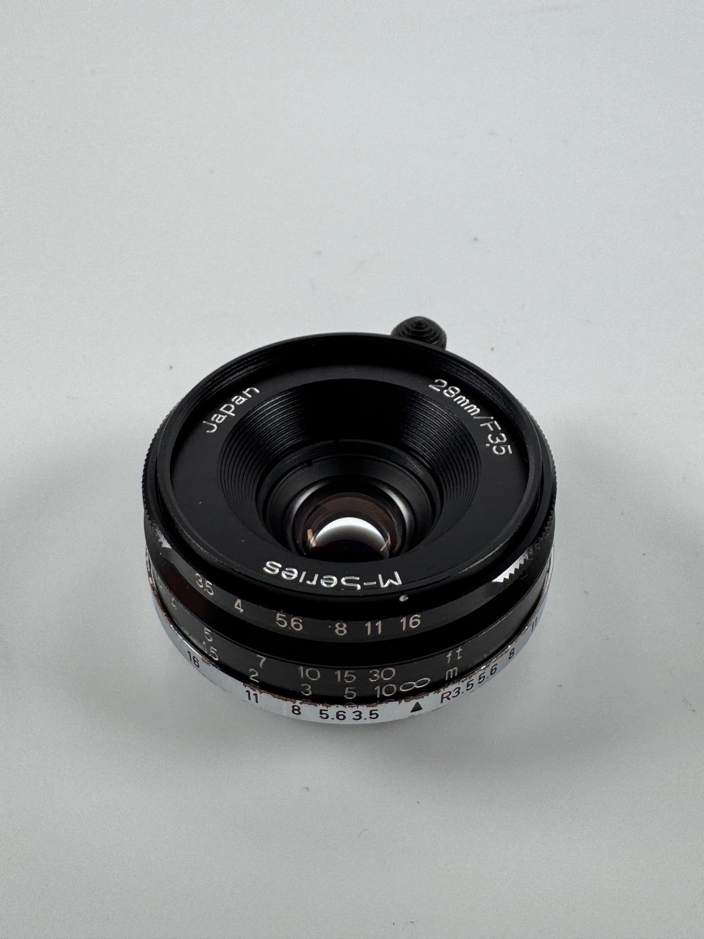 Bower 28mm f2.8 Super Wide Angle Lens for Leica M Series Mount