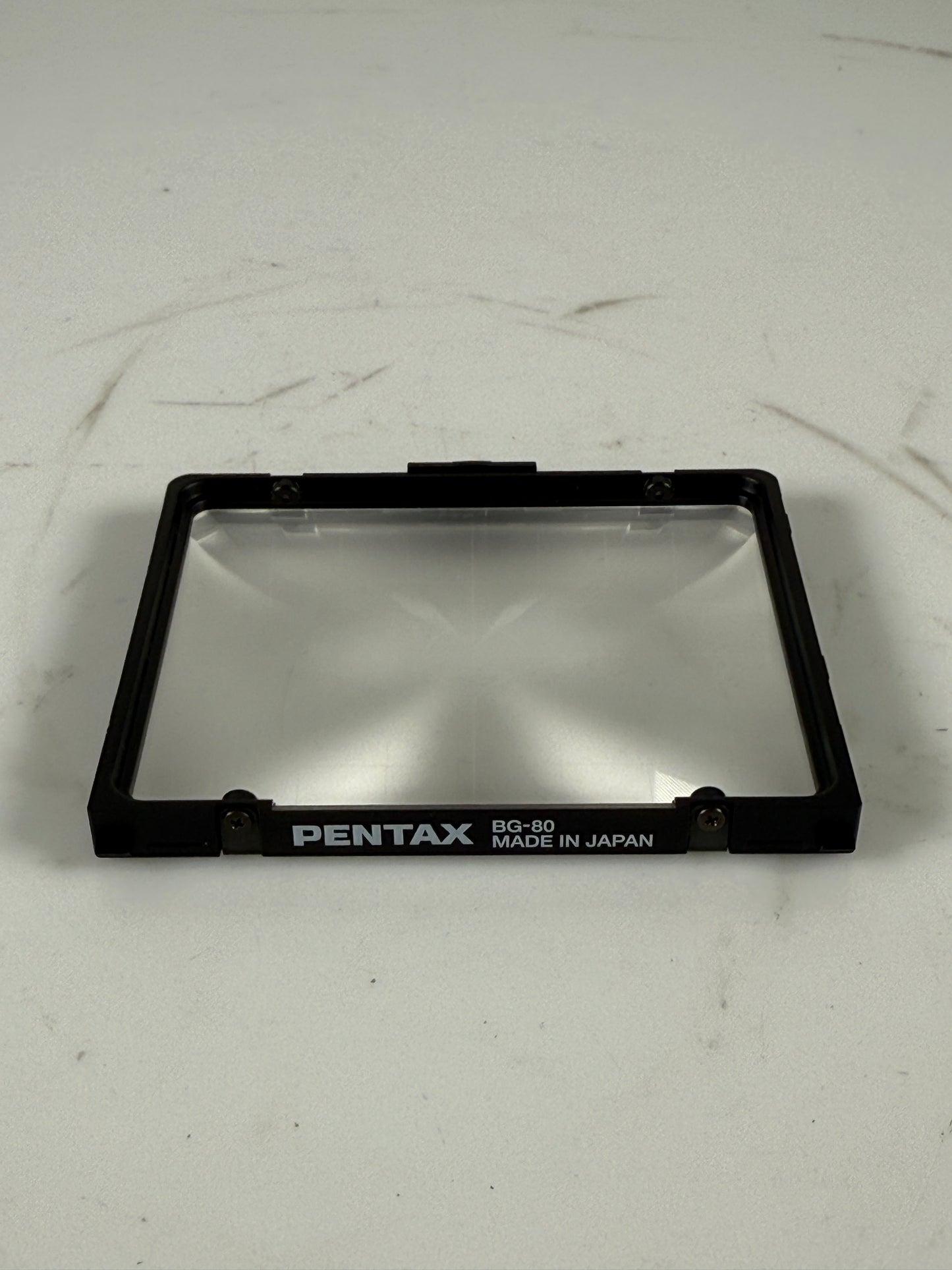Pentax BA-80 Focusing Screen for 67 6x7 II