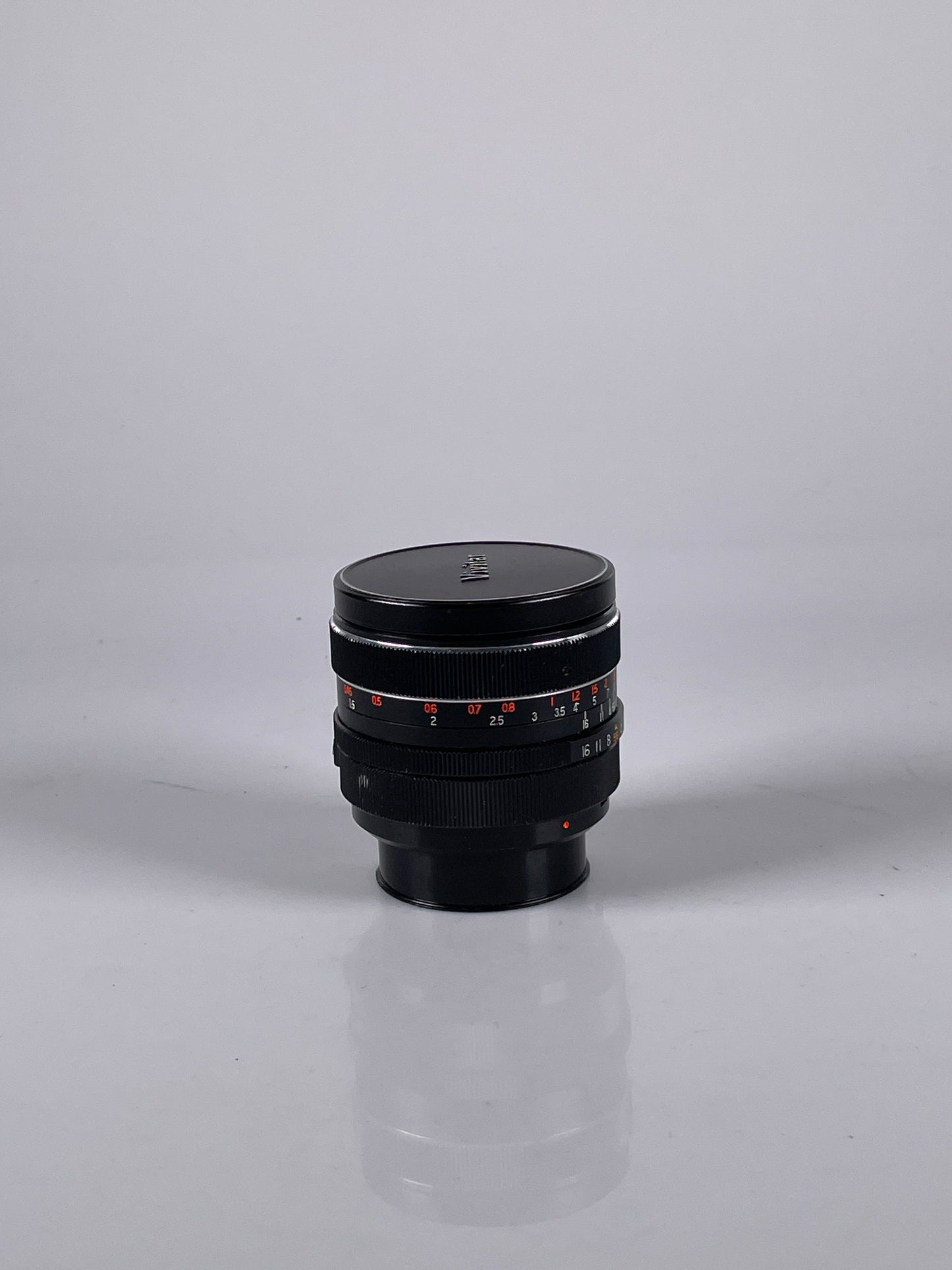 Vivitar 28mm F2.8 Auto Wide-Angle Lens for Minolta MD MC