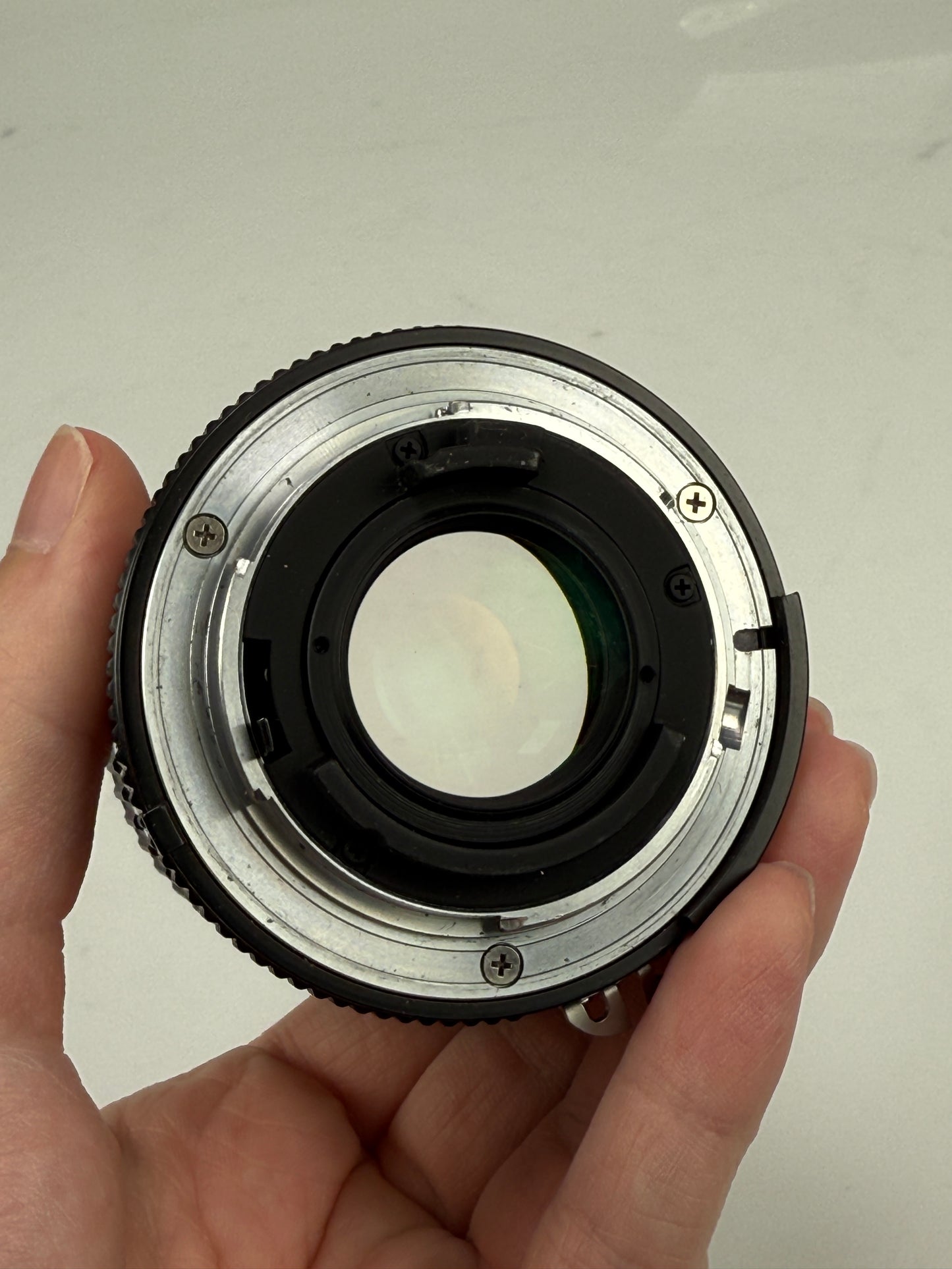 Nikon Ais NIKKOR 28mm f2 MF Lens manual focus