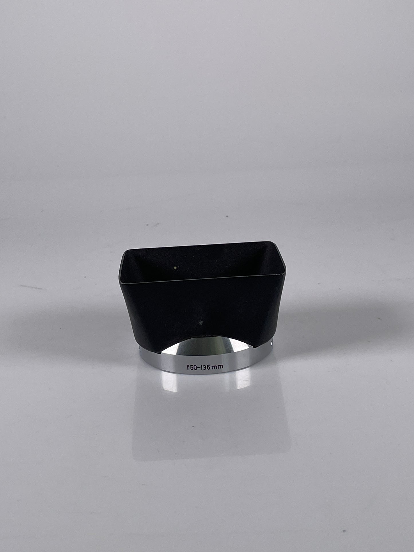 Zeiss Ikon black Hood Shade B56 for 50-135mm Lens For Contarex