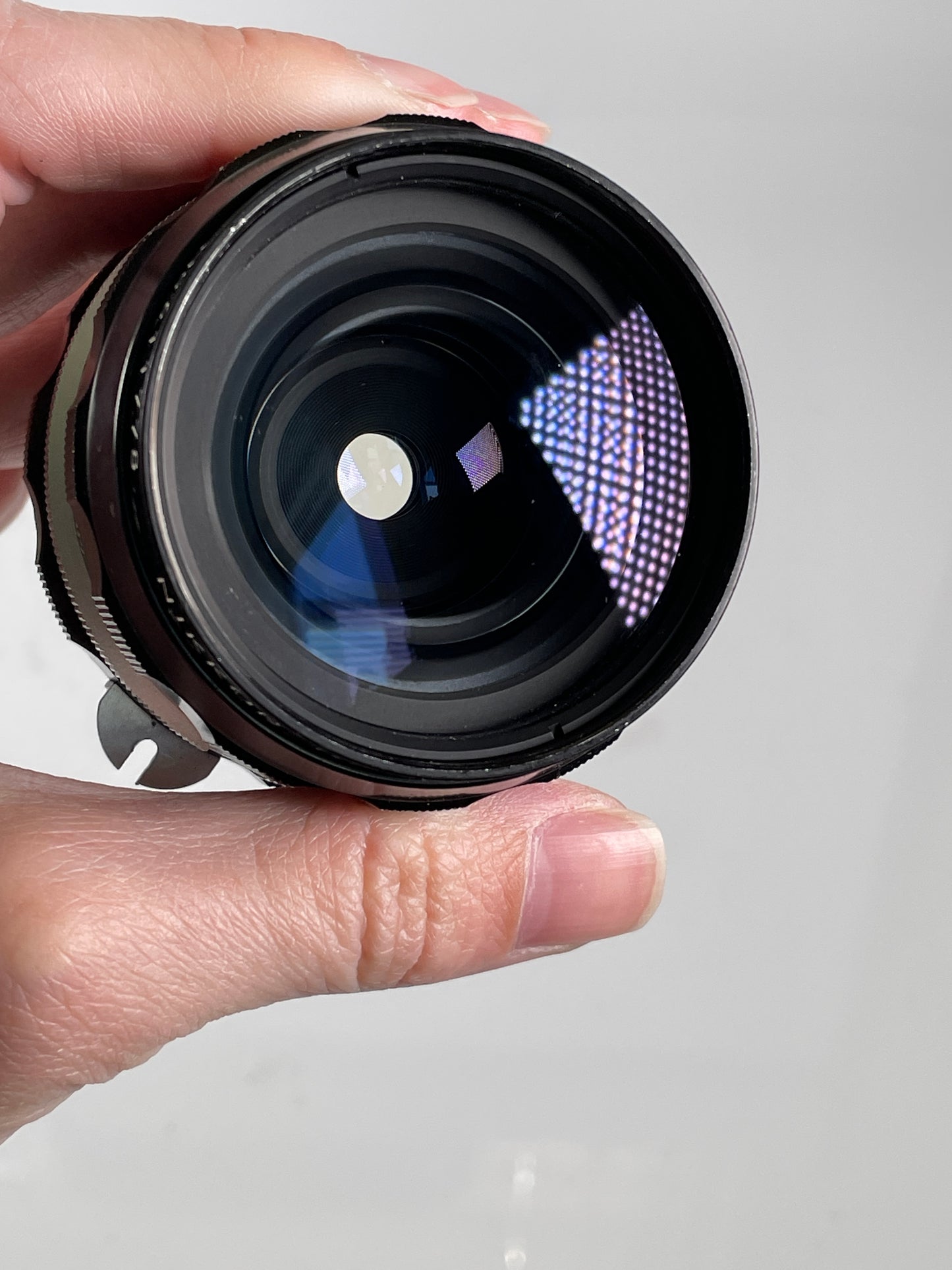 Nikon Nikkor H 2.8cm 28mm f3.5 Non Ai Lens