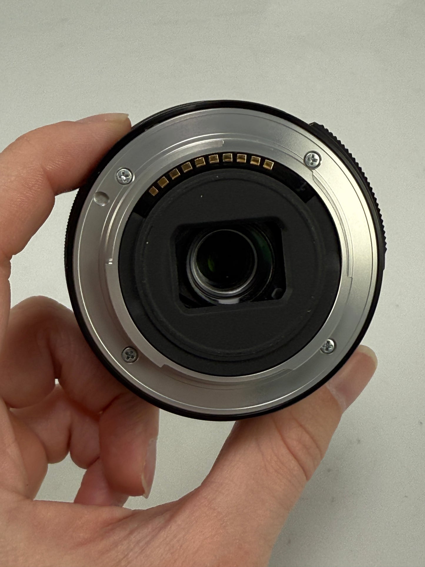 Sony 16-50mm OSS f3.5-5.6 PZ E-Mount