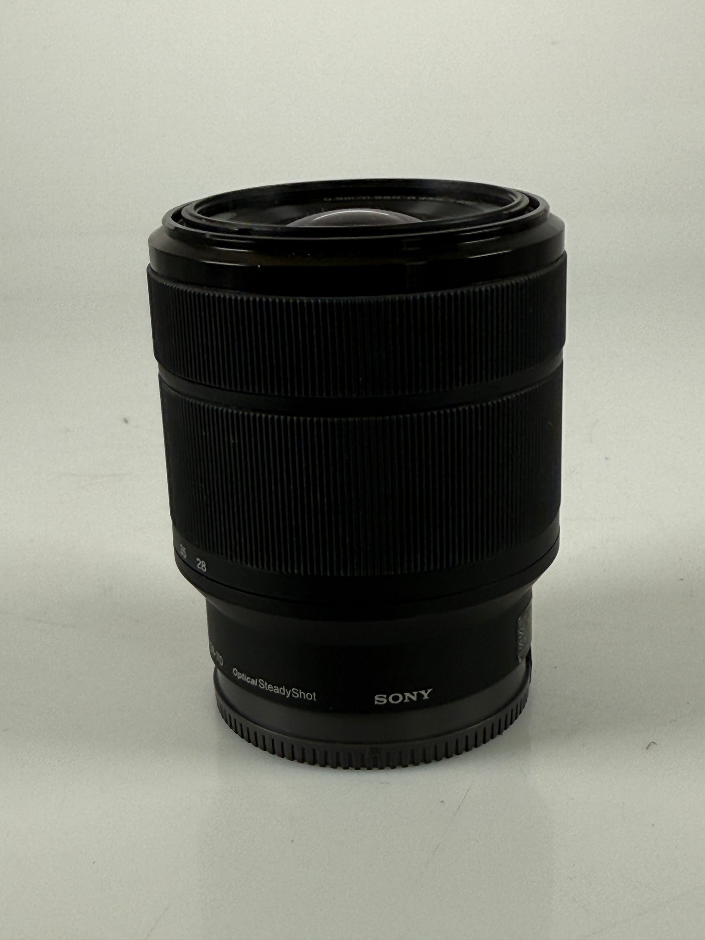 Sony Alpha SEL2870 28-70mm f3.5-5.6 FE OSS