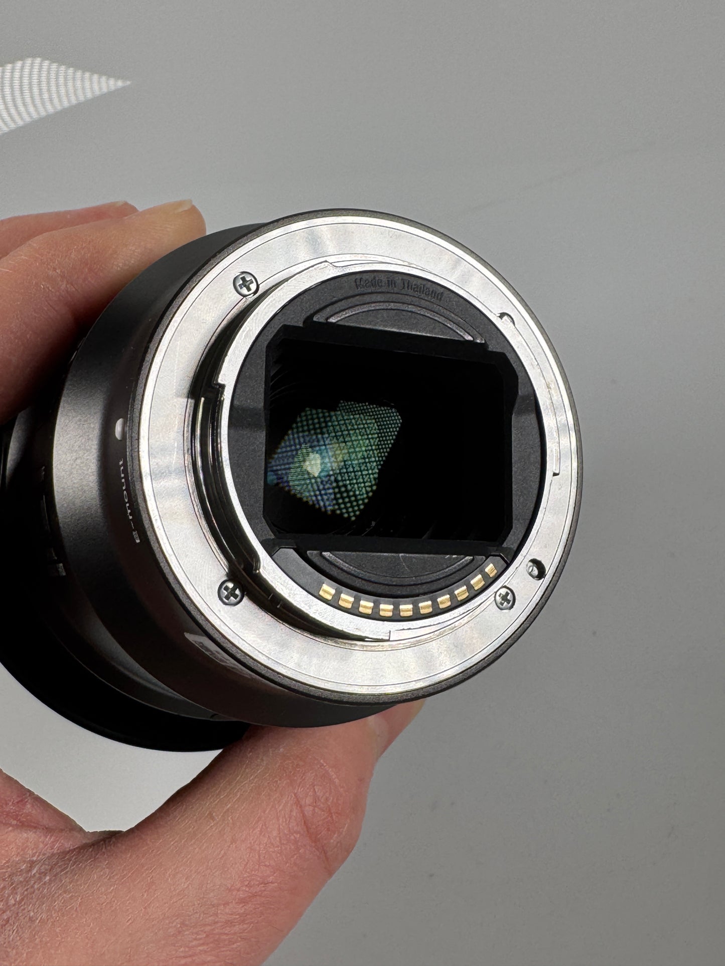 SONY FE 90mm F2.8 Macro G OSS SEL90M28G (for SONY E mount)