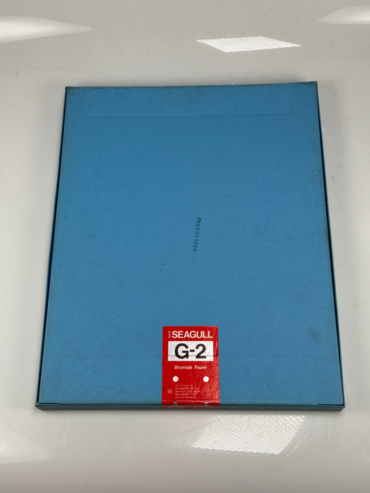 Oriental Seagull Photo Paper 50 Sheets 11x14 inch G-2 Bromide