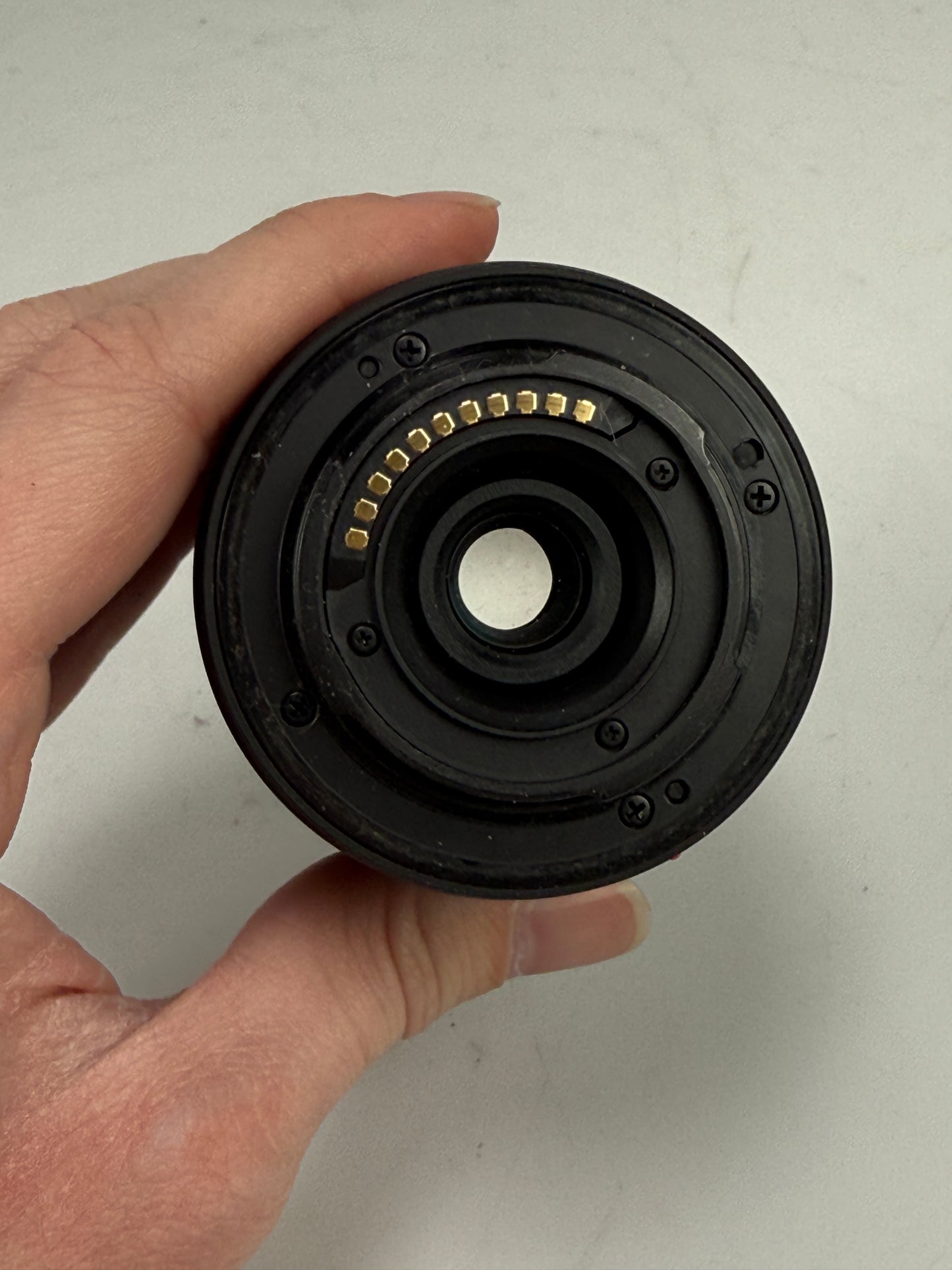 Panasonic Lumix G Vario H-FS014042 14-42mm f3.5-5.6 Asph. Zoom Mega OIS Lens