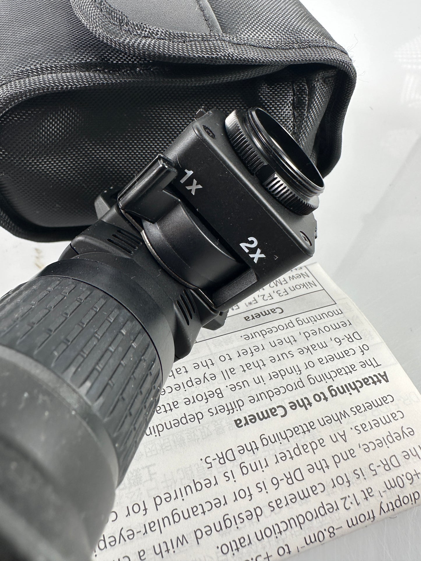 Nikon DR-5 Right Angle Viewfinder DR5