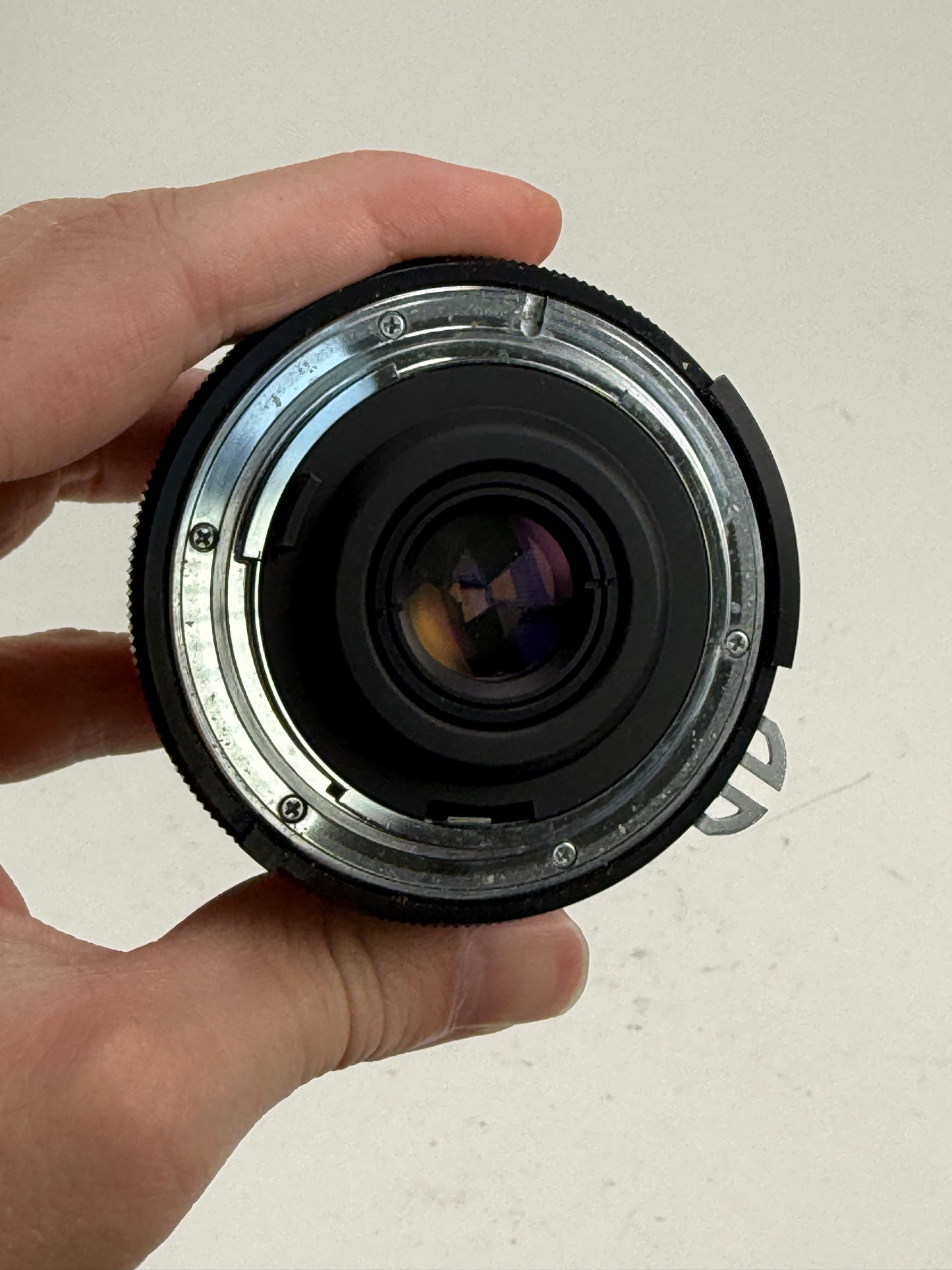 Vivitar 28mm F2.8 MC Wide-Angle Lens for Pentax K (Copy)