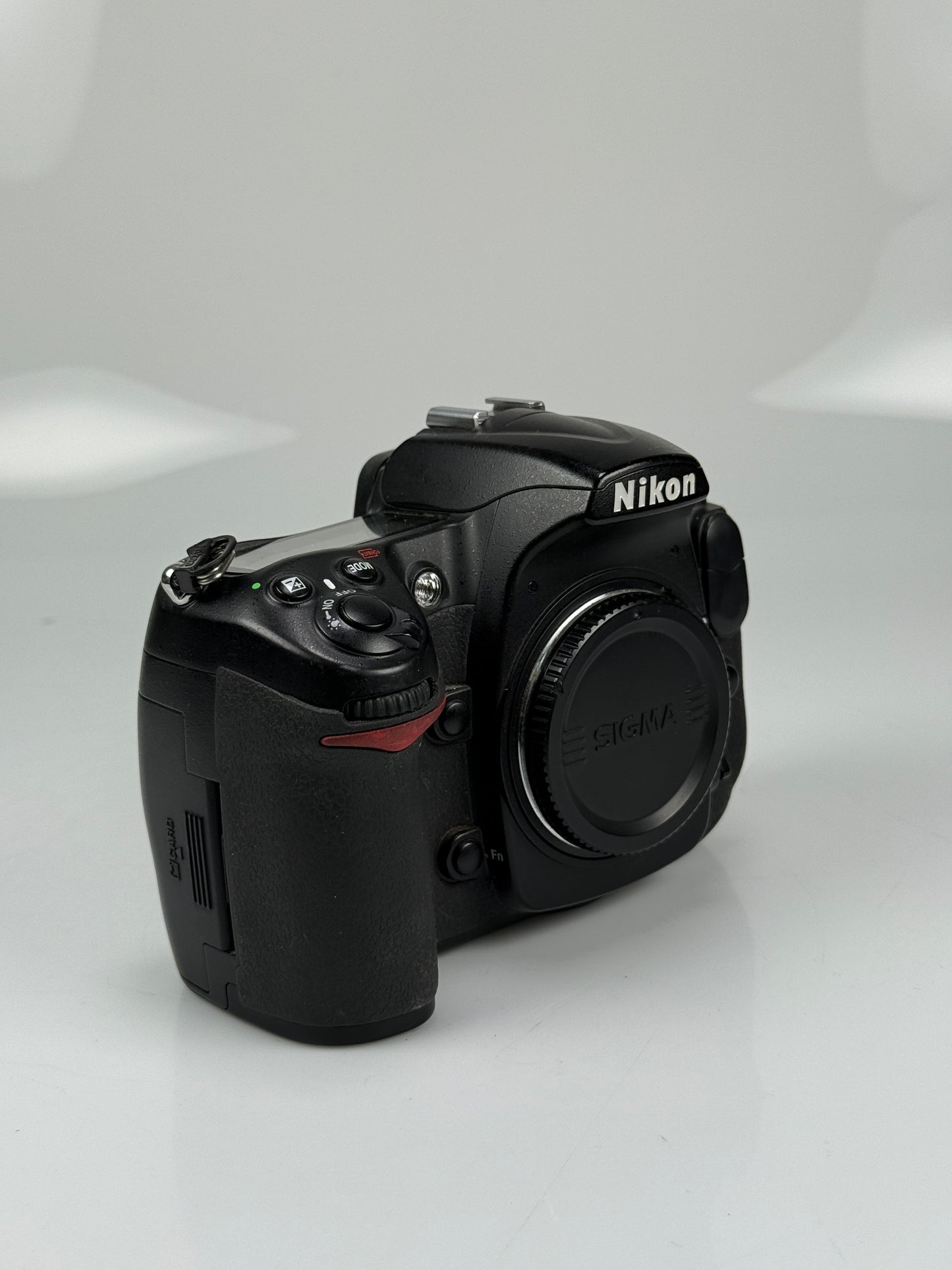 Nikon D300S 12.3MP Digital SLR Camera Body