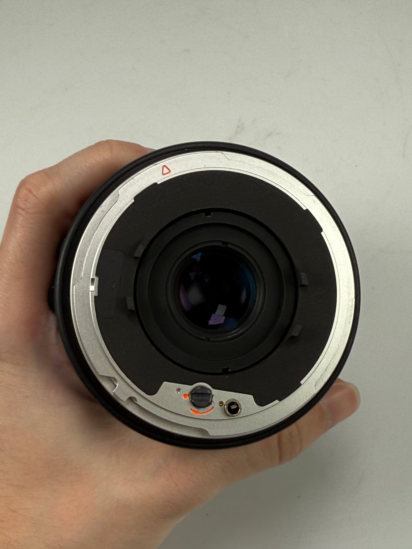 Hasselblad 50mm f4 Zeiss Distagon CFi FLE T* Lens