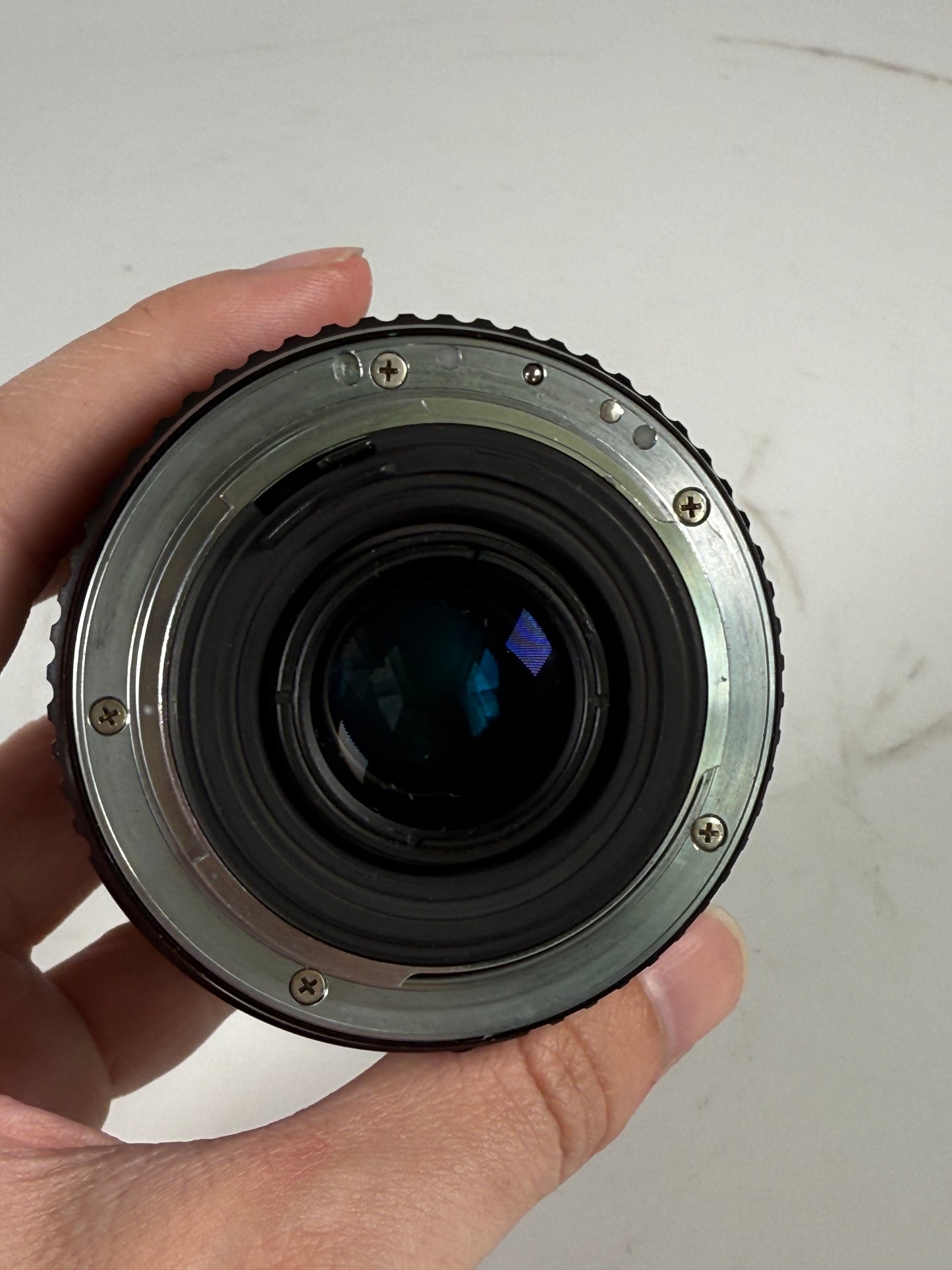 SMC PENTAX A MACRO 50mm F2.8 MF Standard Lens For K Mount
