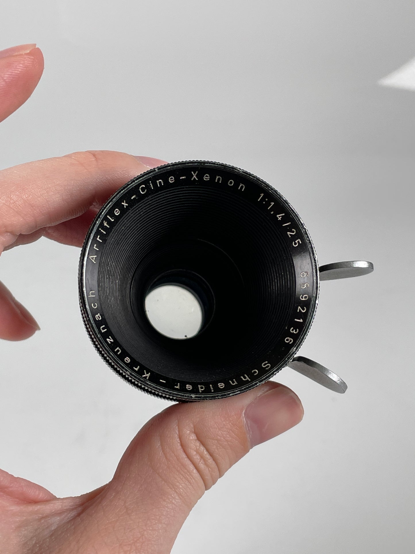 Schneider 25mm f1.4 Cine Xenon Arriflex standard mount arri