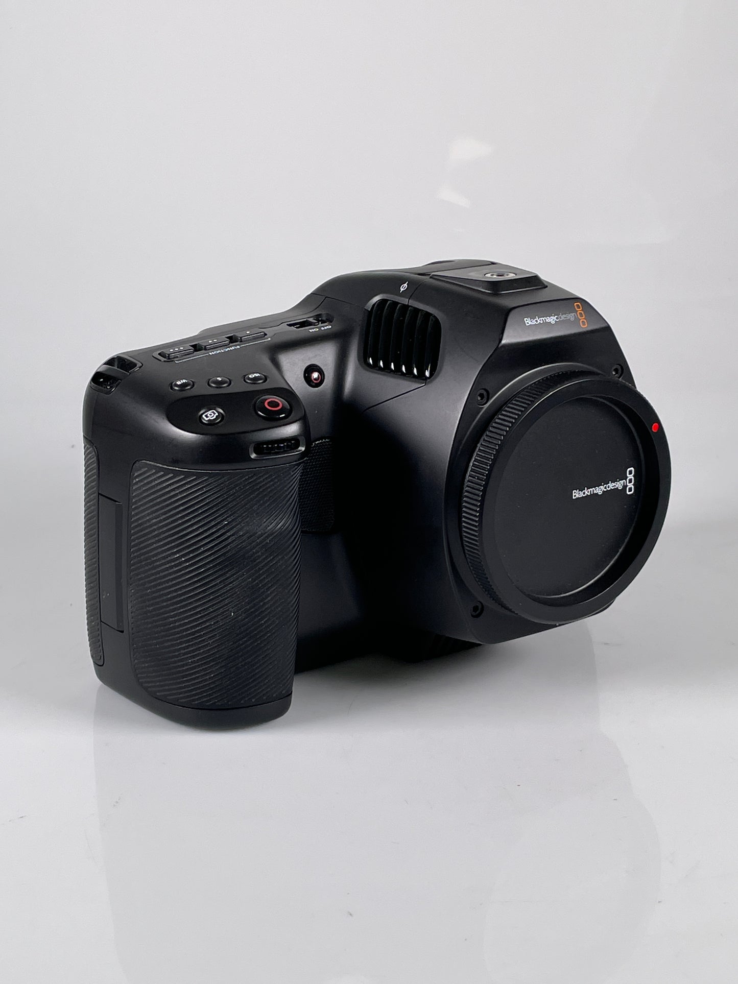Blackmagic Design Pocket Cinema Camera 6K G2