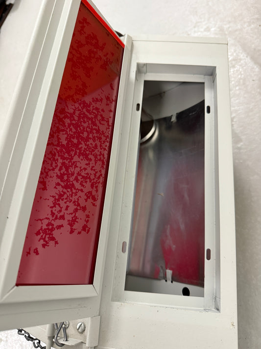 Thomas Duplex Super Safelight Darkroom Light with Filters & Bulb WORKS GREAT!