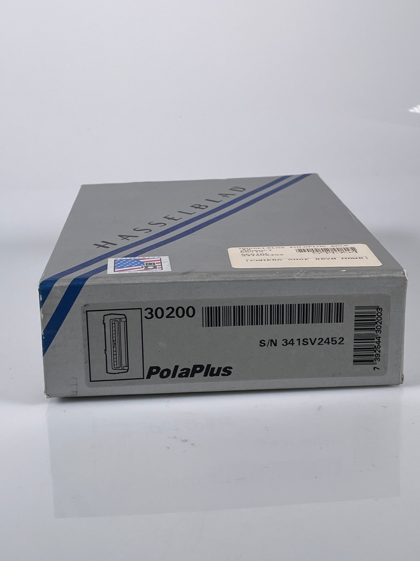 Hasselblad Polaplus Polaroid Back