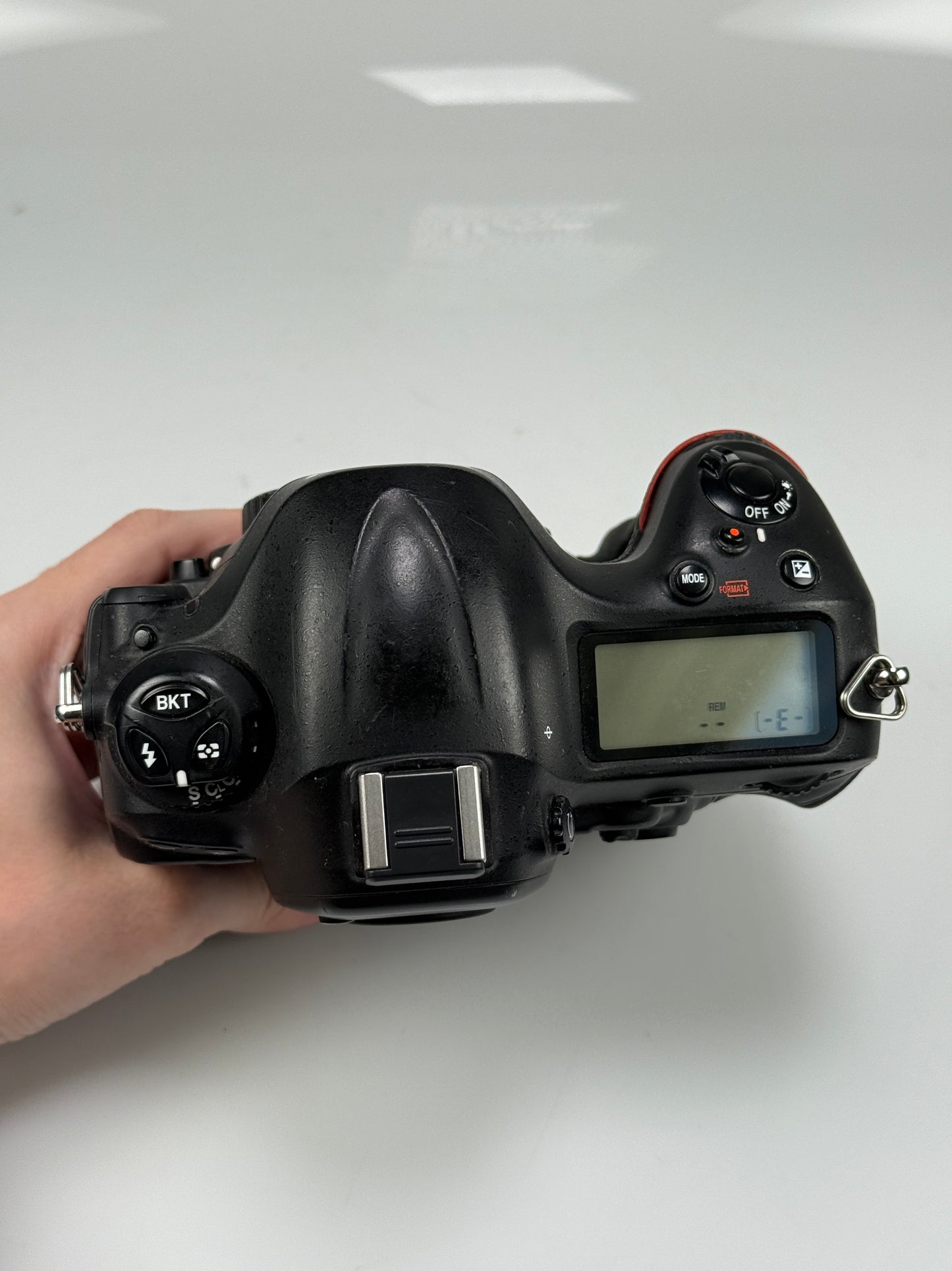 Nikon D4 16.2MP Digital SLR Camera Body