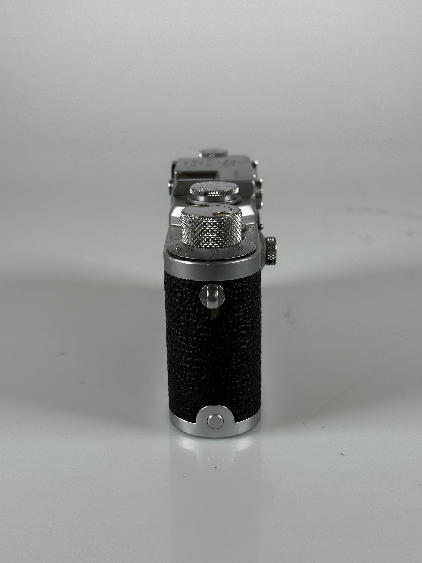 Leica IIIF red Dial Rangefinder 35mm Film Camera