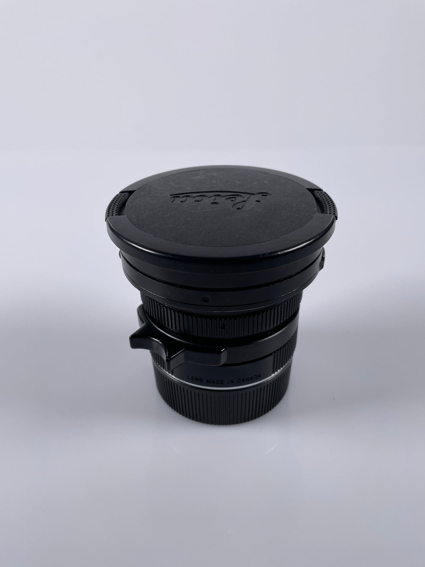 Leica M 21mm f2.8 Elmarit-M E60 Canada Lens