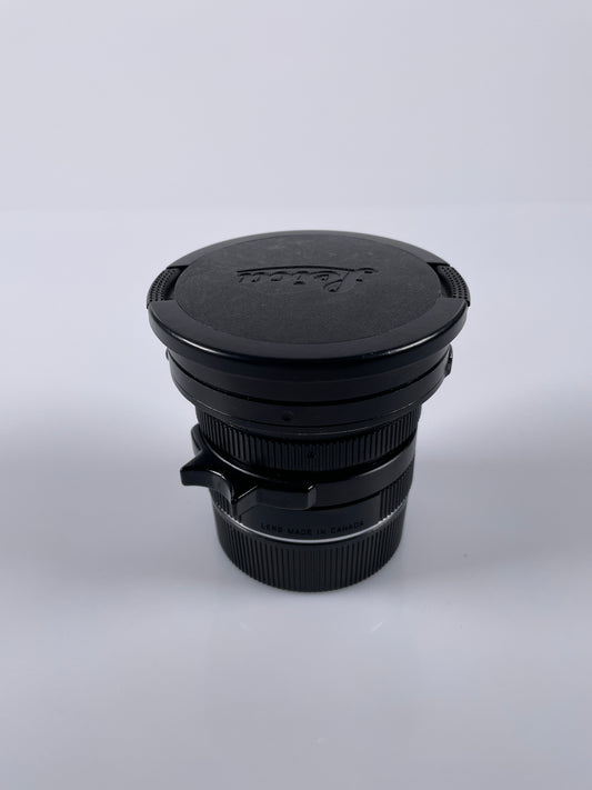 Leica M 21mm f2.8 Elmarit-M E60 Canada Lens