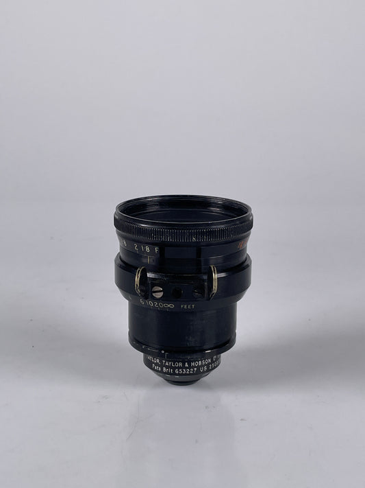 Cooke Kinetal 25mm f1.8 (T2) Lens Arriflex standard mount Arri