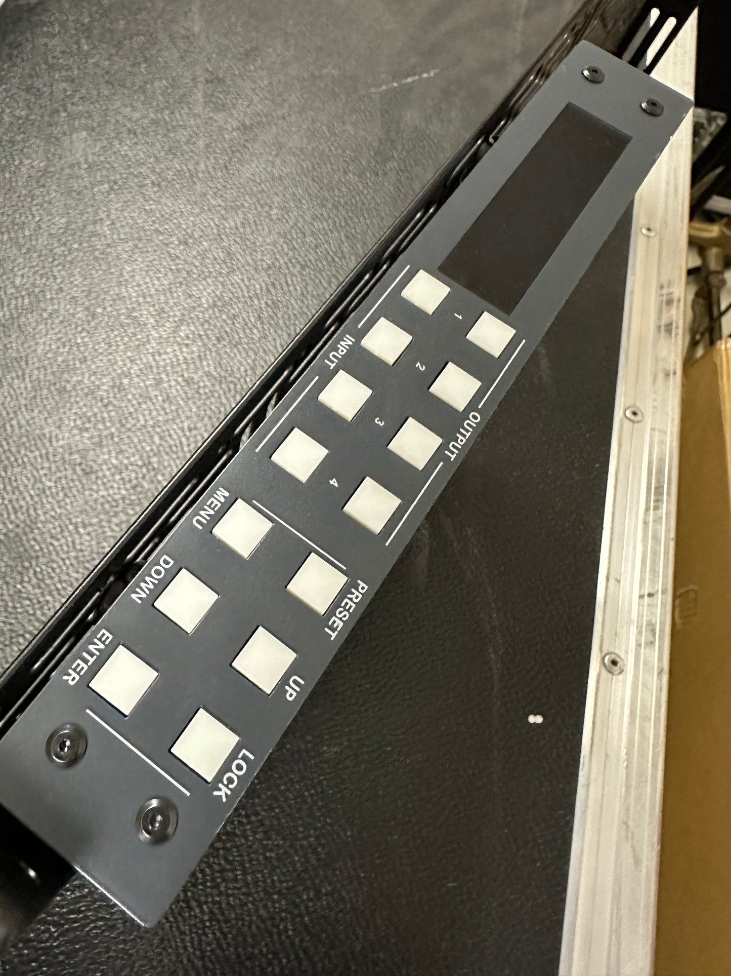 J-Tech Digital 4K 4X4 HDMI Matrix Switch (JTECH-4KM44A)