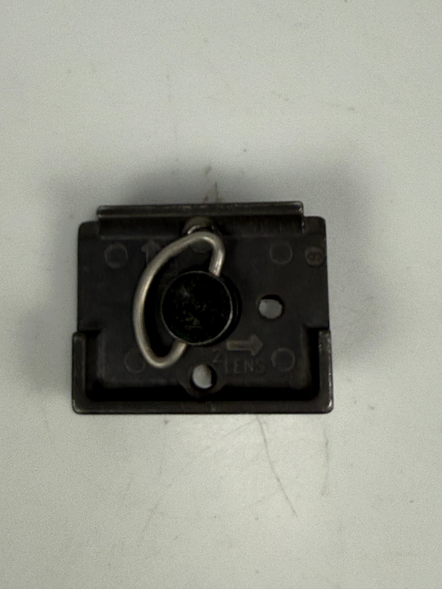 Manfrotto 200PL Quick Release Plate tripod