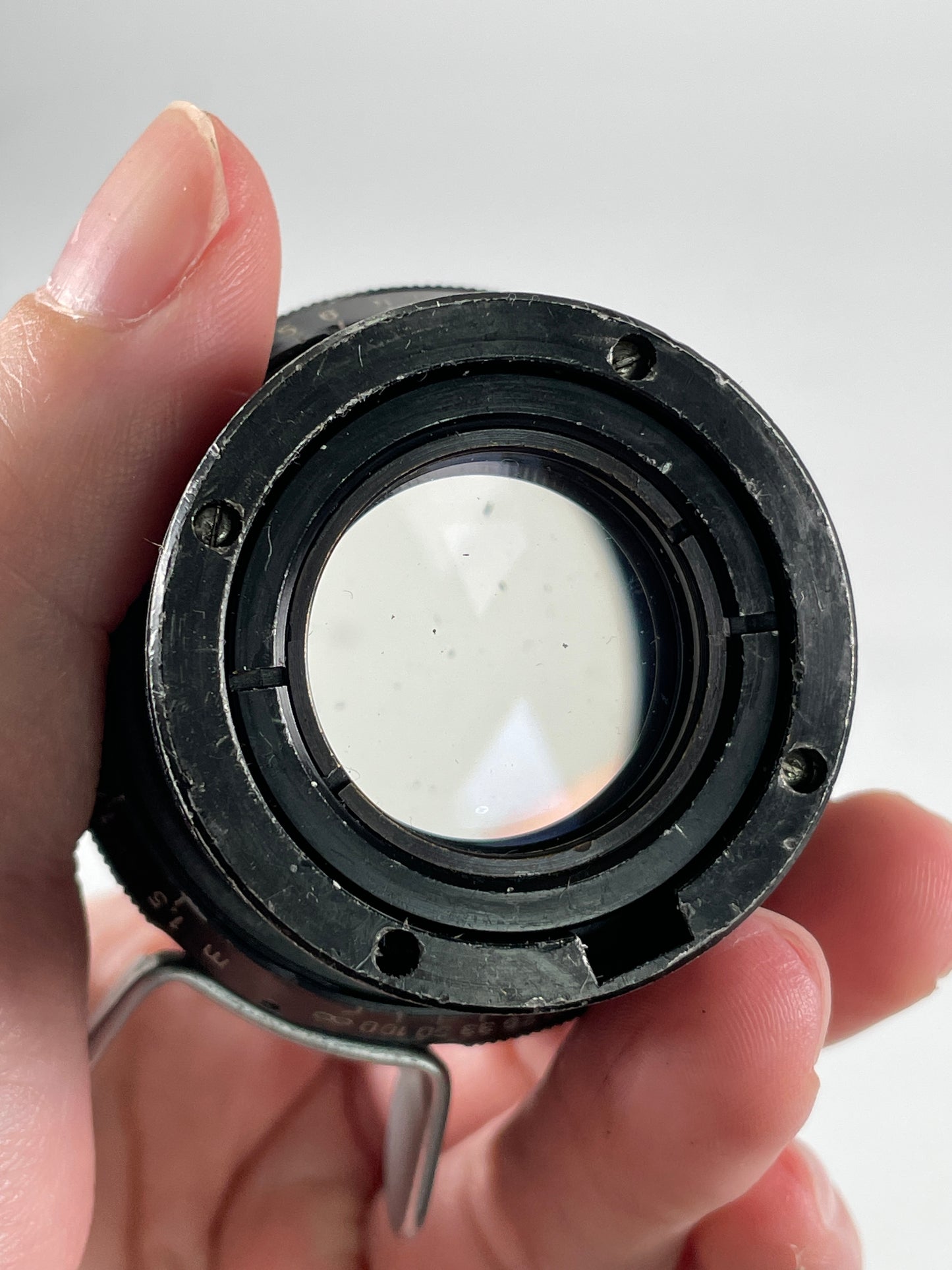 Schneider Kreuznach Cine-Xenon 75mm f2 Arri Standard arriflex