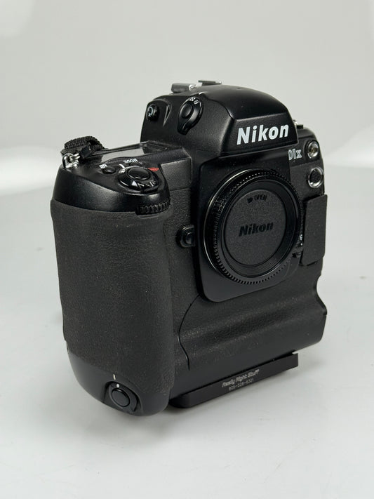 Nikon D1X Digital SLR Camera Body