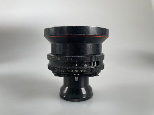 Koni-Omega 58mm f5.6 Wide Omegon Lens (without finder)