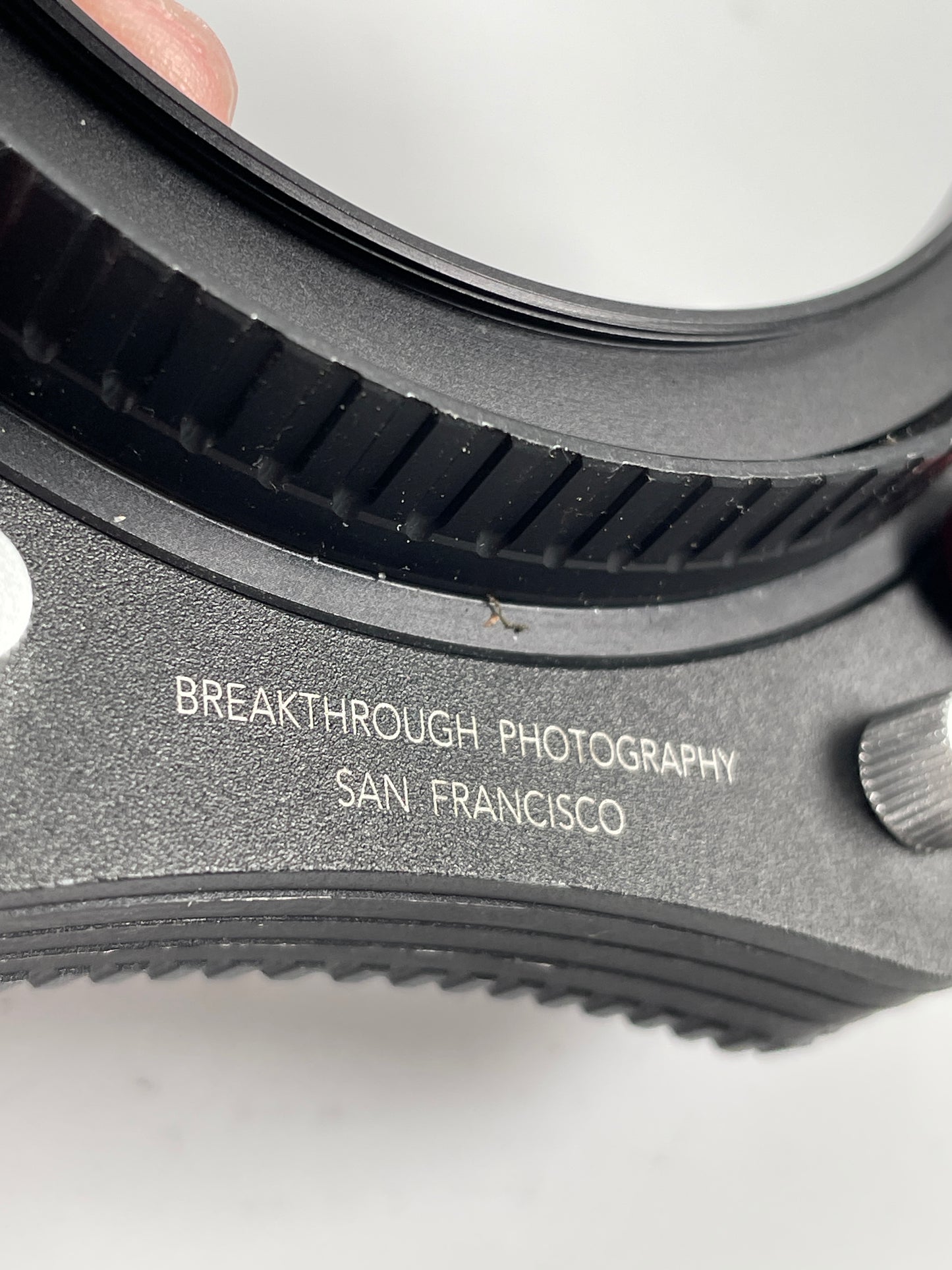 Breakthrough Photography x100 100mm Filter Holder